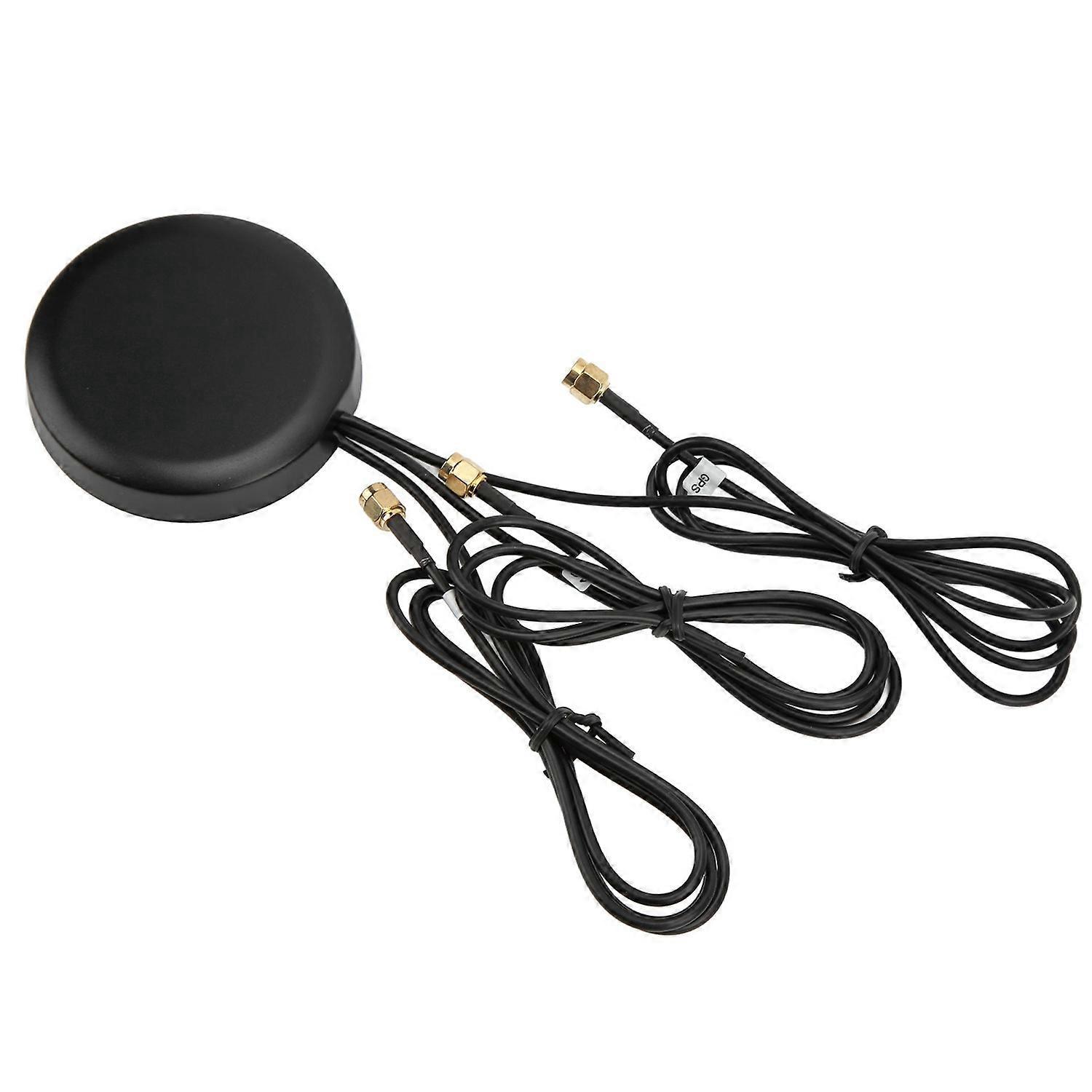 Gpsjg010 Gps-navigationsantenne 4g Stabil, Störungsfrei, Wasserdicht, 3-in-1-chassisantenne Für