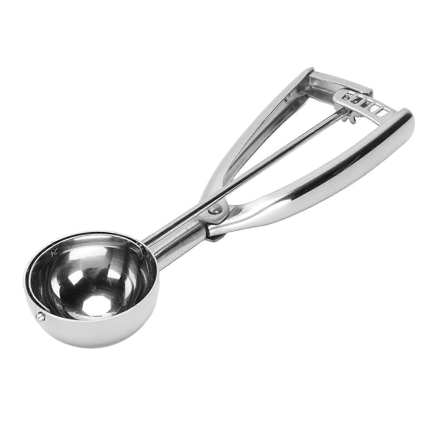 Kekslöffel Zum Backen, Melonenausstecher, Mini-eisportionierer 50 Mm