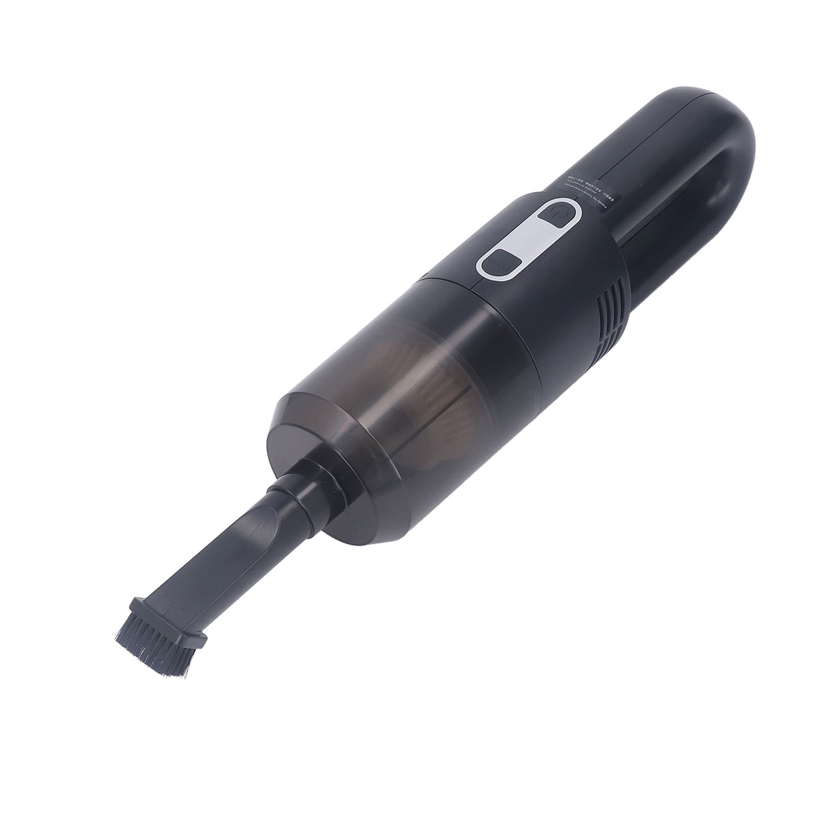 Mini-staubsauger 72 W, 5800 Pa Saugkraft, Geräuscharm, Usb-aufladbar, Kabellos, Handstaubsauger Fürs Auto