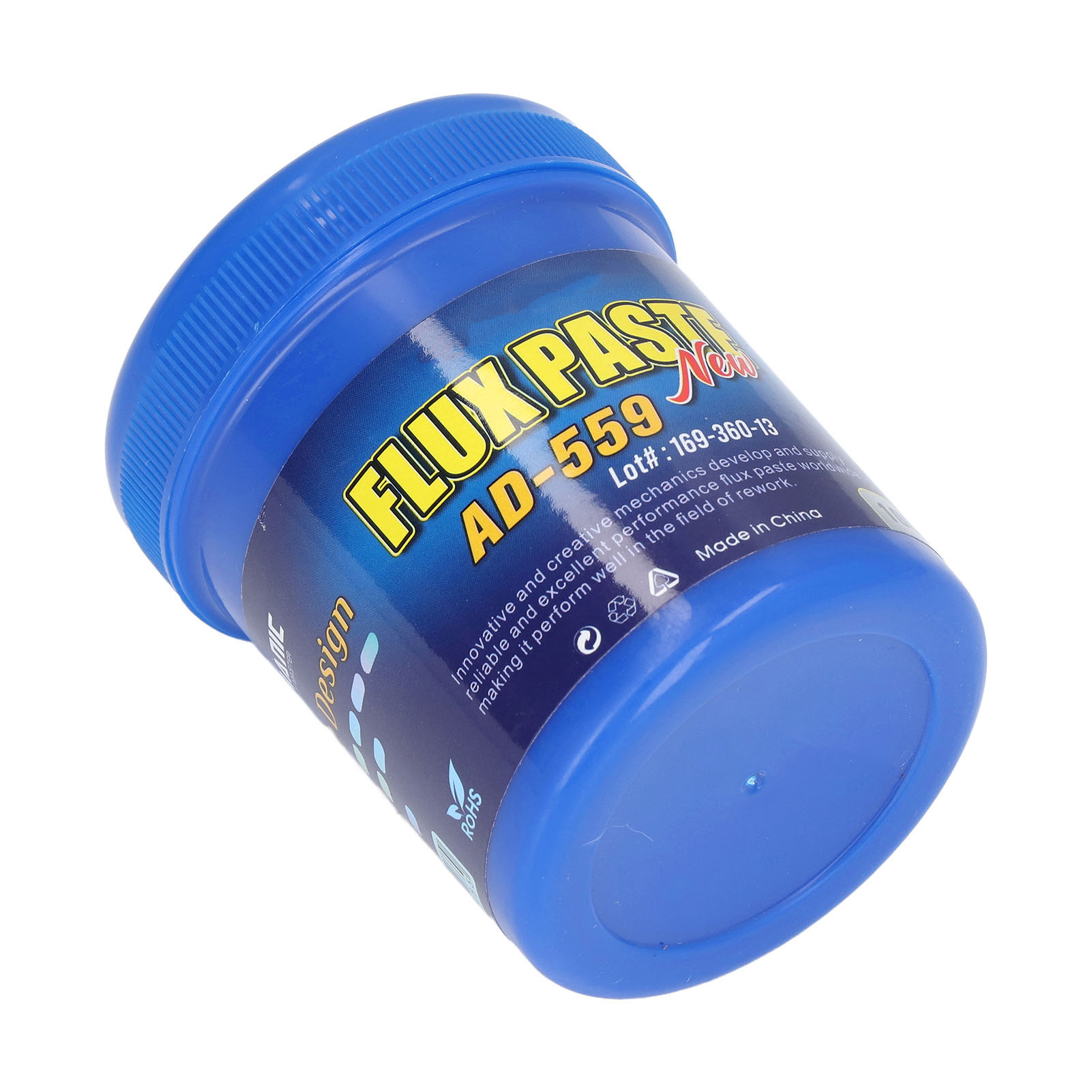 Umweltfreundliche Lötpaste, Flussmittelcreme Für Elektronikreparaturen, 100 G, Ad-559