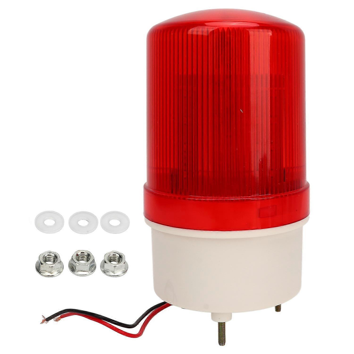 Industrielle Led-drehblitzleuchte, Elektrisches Drehsignallicht, Stiller Alarm Für Notfälle