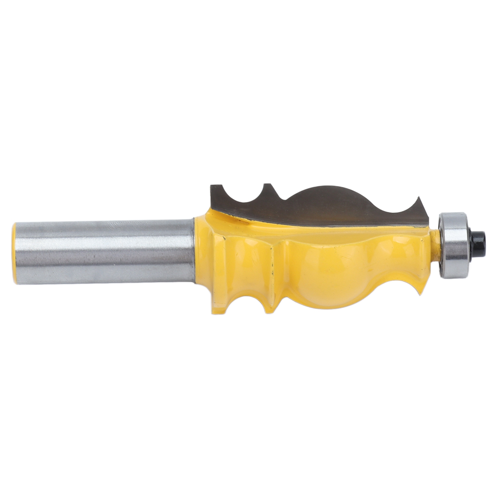 Architektonischer Profilfräser, Cnc-holzbearbeitungs-formfräser, 12-mm-schaft