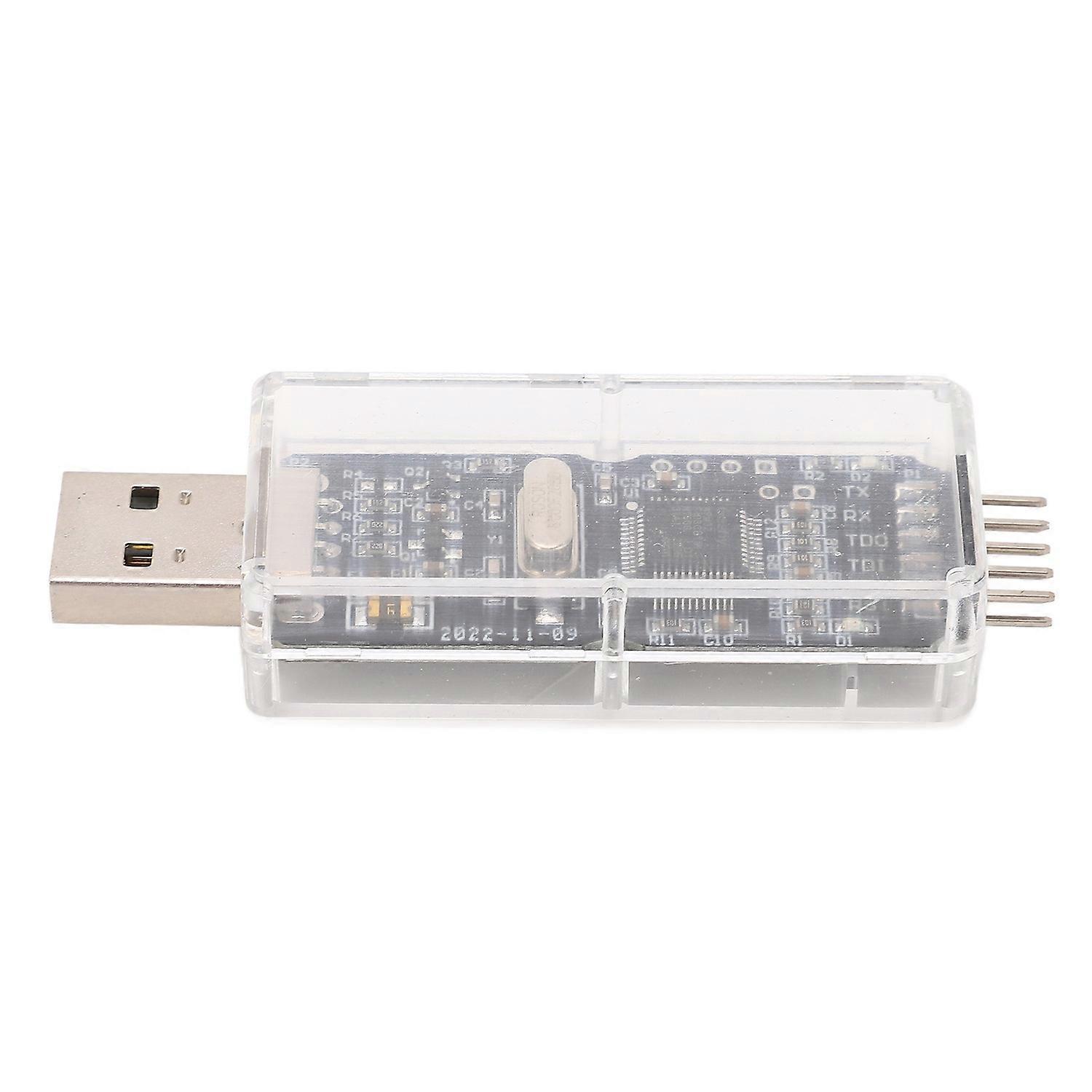 Daplink Open Source-ersatz Für Jlink Stlink Arm Stm32 Brenn- Und Download-emulator 5v Usb-anschluss