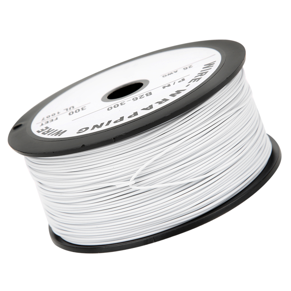 Ul1007 Elektrisches Verbindungskabel Für Die Luftfahrt, Verzinntes Kupfer, 100 Meter, 26 Awg