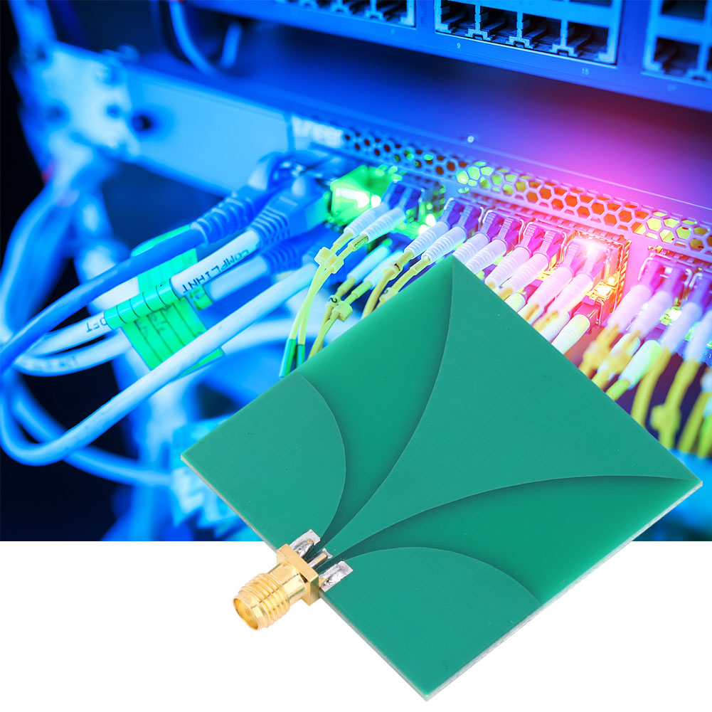 Uwb-ultrabreitbandantenne Mit Hohem Wirkungsgrad, Sma-buchse, Elektronisches Bauteil, 2,8–10,5 Ghz