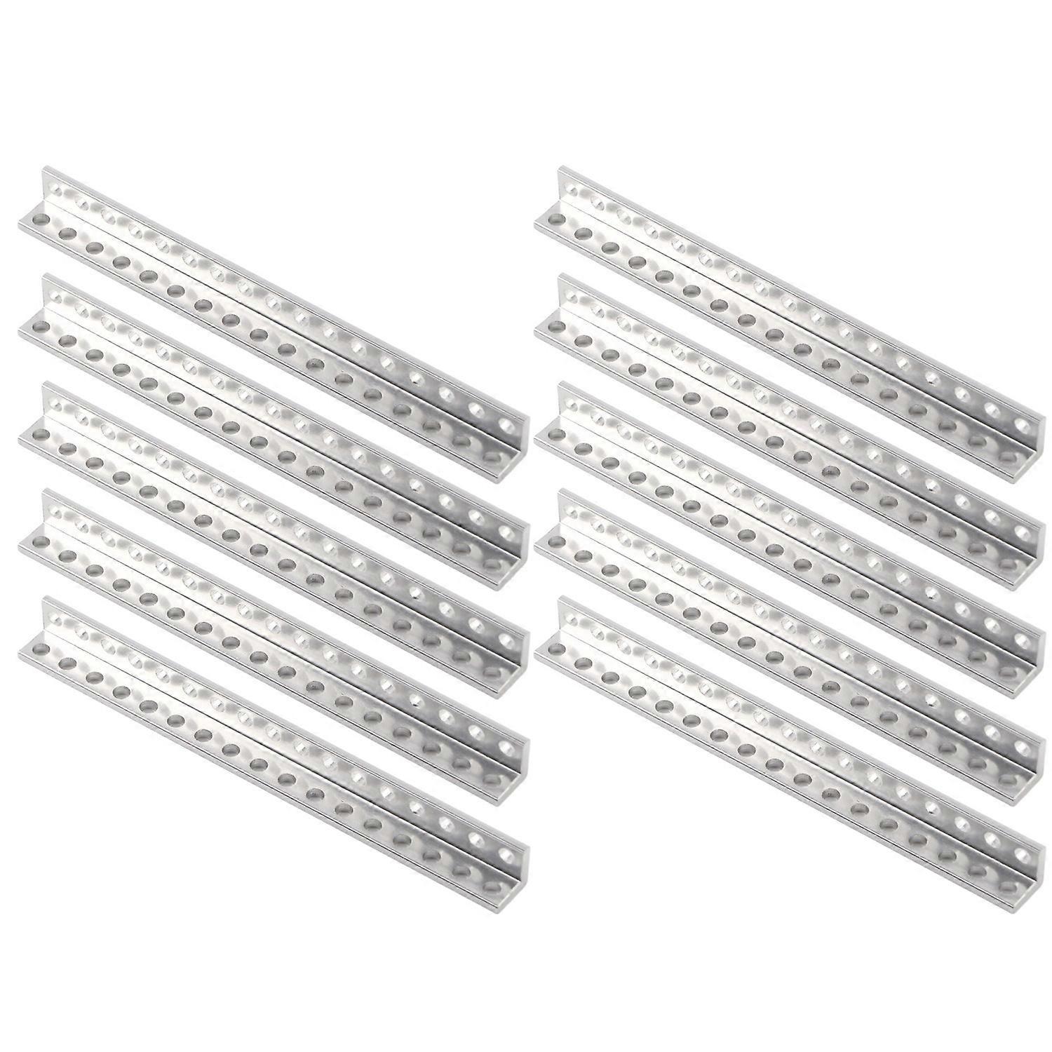 Leichter, Korrosionsbeständiger L-förmiger Aluminiumträger Für Industrieroboter 3103-0017-0