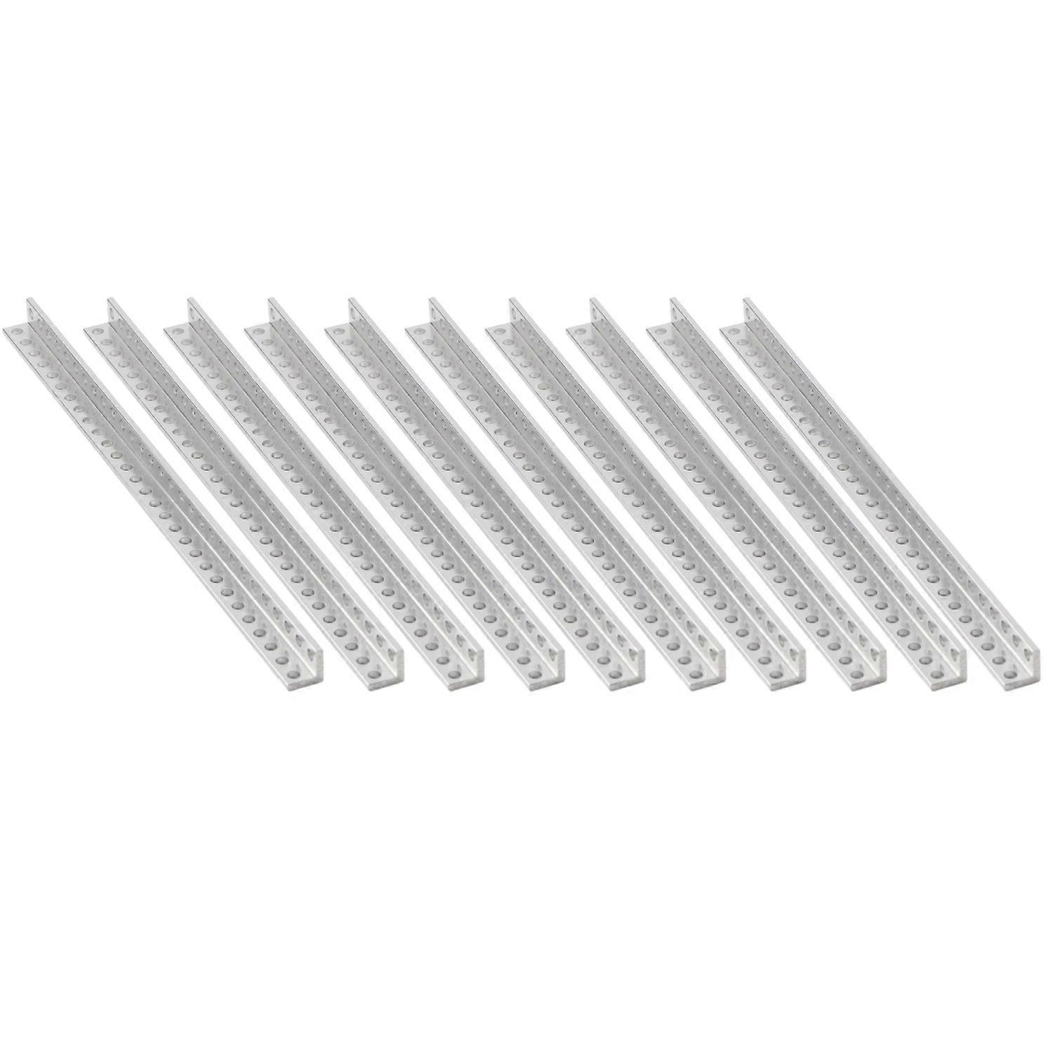 Leichter, Korrosionsbeständiger L-förmiger Aluminiumträger Für Industrieroboter 3103-0029-0