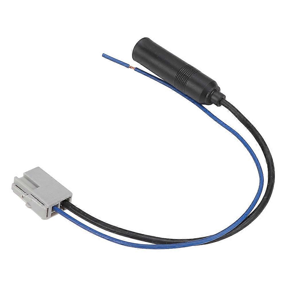 Abs Auto-cd-player-radioantennenadapter-steckerkabel-zubehör Passend Für Honda Crv City