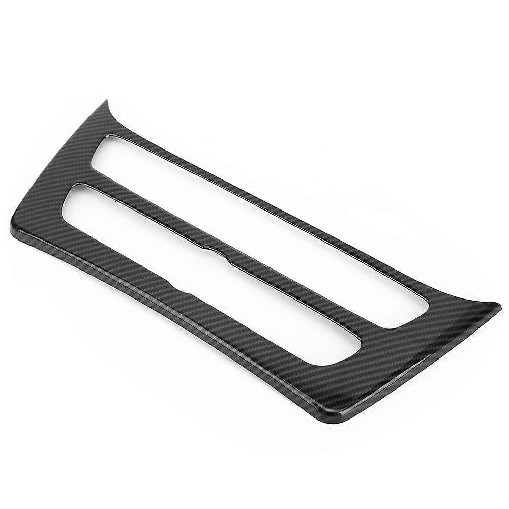Mittelkonsolenrahmen-zierleiste In Carbonfaser-optik, Passend Für Mercedes-benz G-klasse W463 G500 2019-20