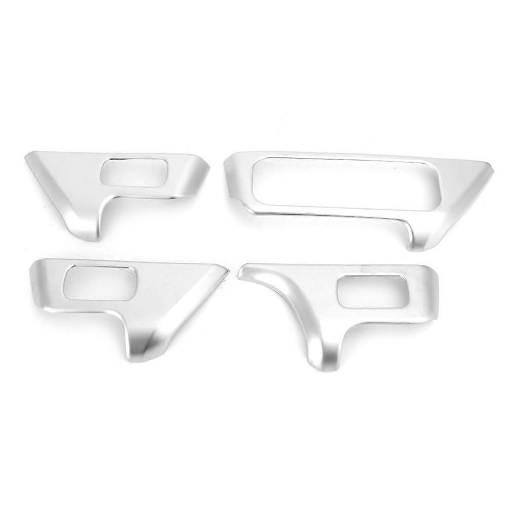 4-teiliges Set Türfensterheberknopf-abdeckungen Passend Für Mercedes-benz Glb B-klasse W247 X247 2019-2020
