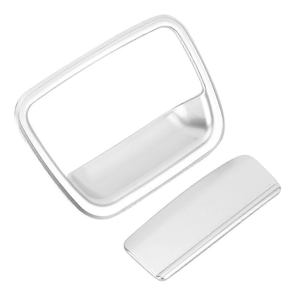 Stück Co-pilot-handschuhfach-rahmenabdeckung Zierleiste Passend Für X1 E84 2011-2015