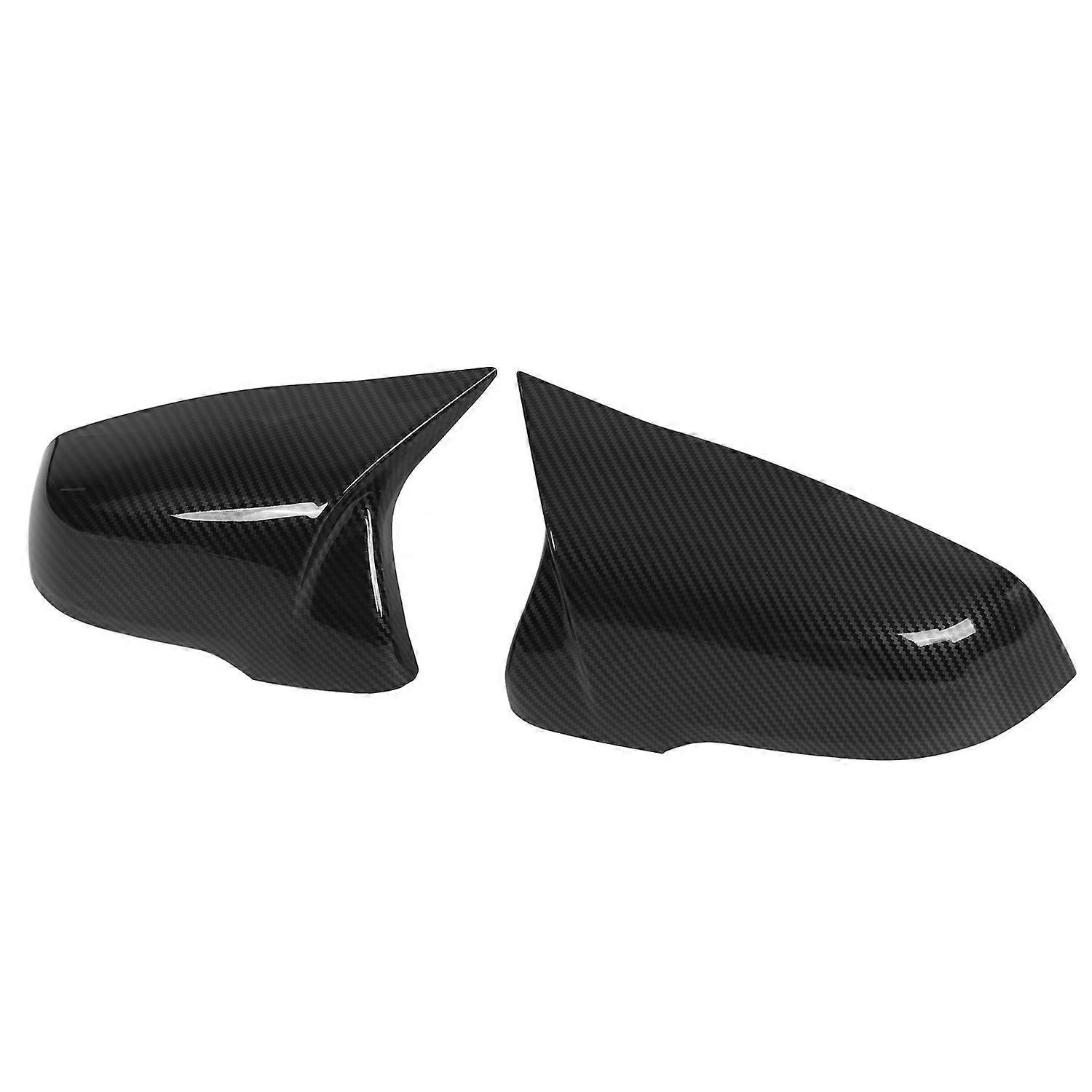 Rückspiegelkappen 51167386567 Carbonfaser-optik Ersatz Für 118i Sport Line Limousine 4-türer 2