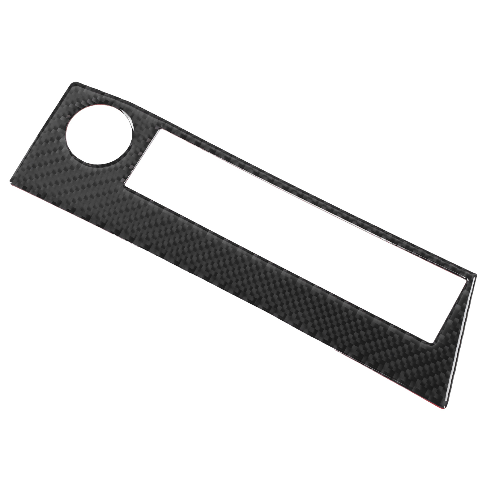 Zigarettenanzünder-abdeckung In Carbonfaser-optik Für Rav4 2015–2019