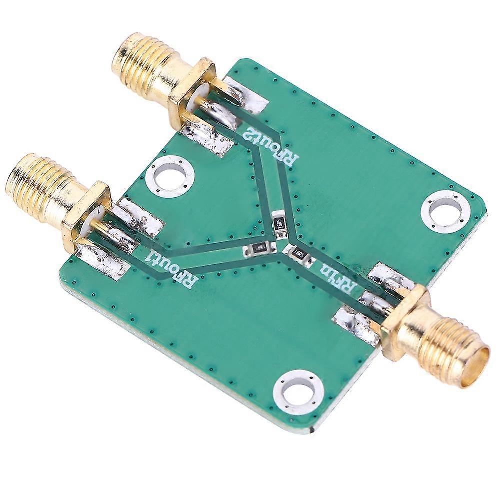 Dc-5g Hf-mikrowellen-widerstandsleistungsteiler, Hochfrequenz-leistungsteiler, 1 Zu 2 Wege