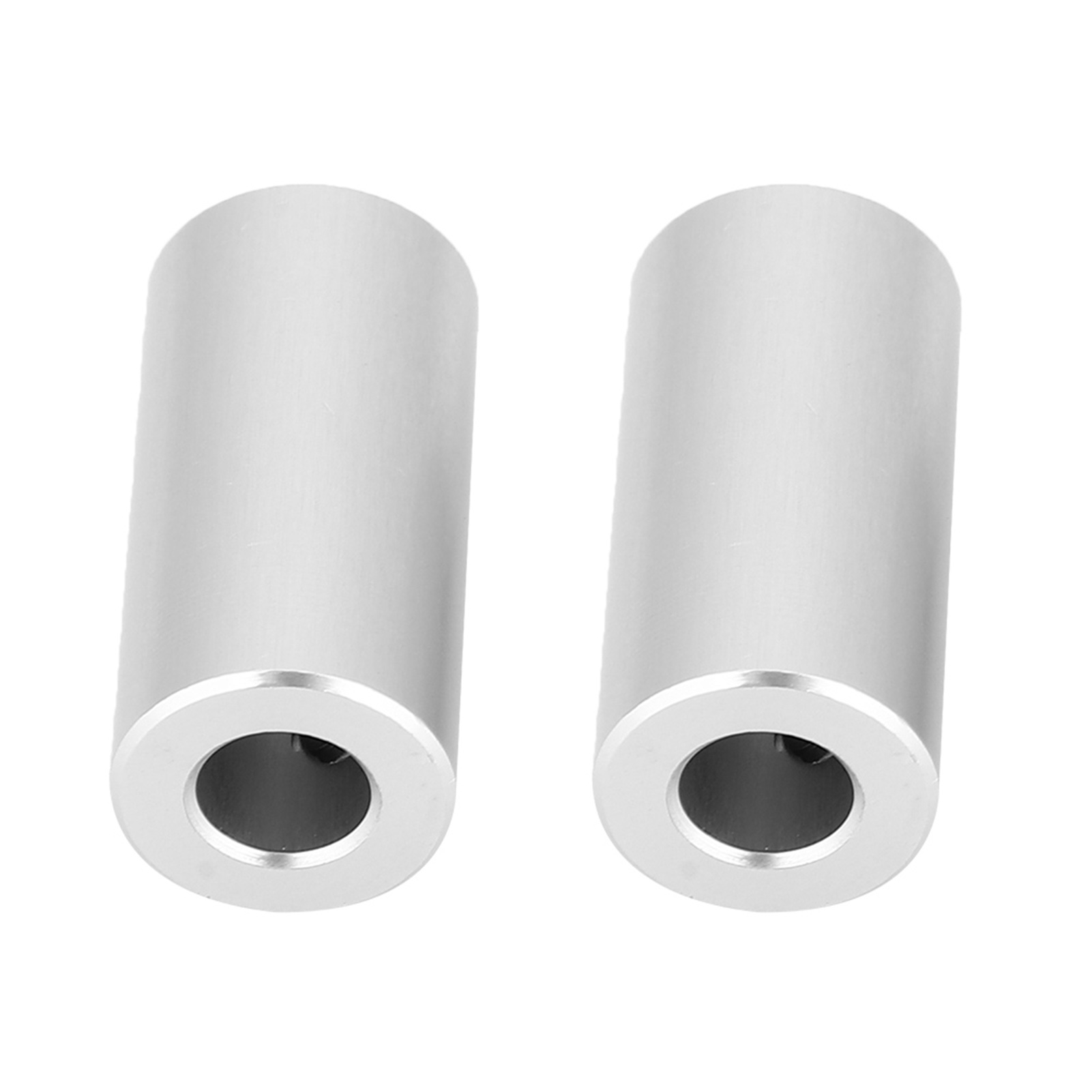 2 Stück Kupplungs-aluminium-roboter-ersatzteile, Passend Für Tetrixrobotics 4,7 Mm 6 Mm