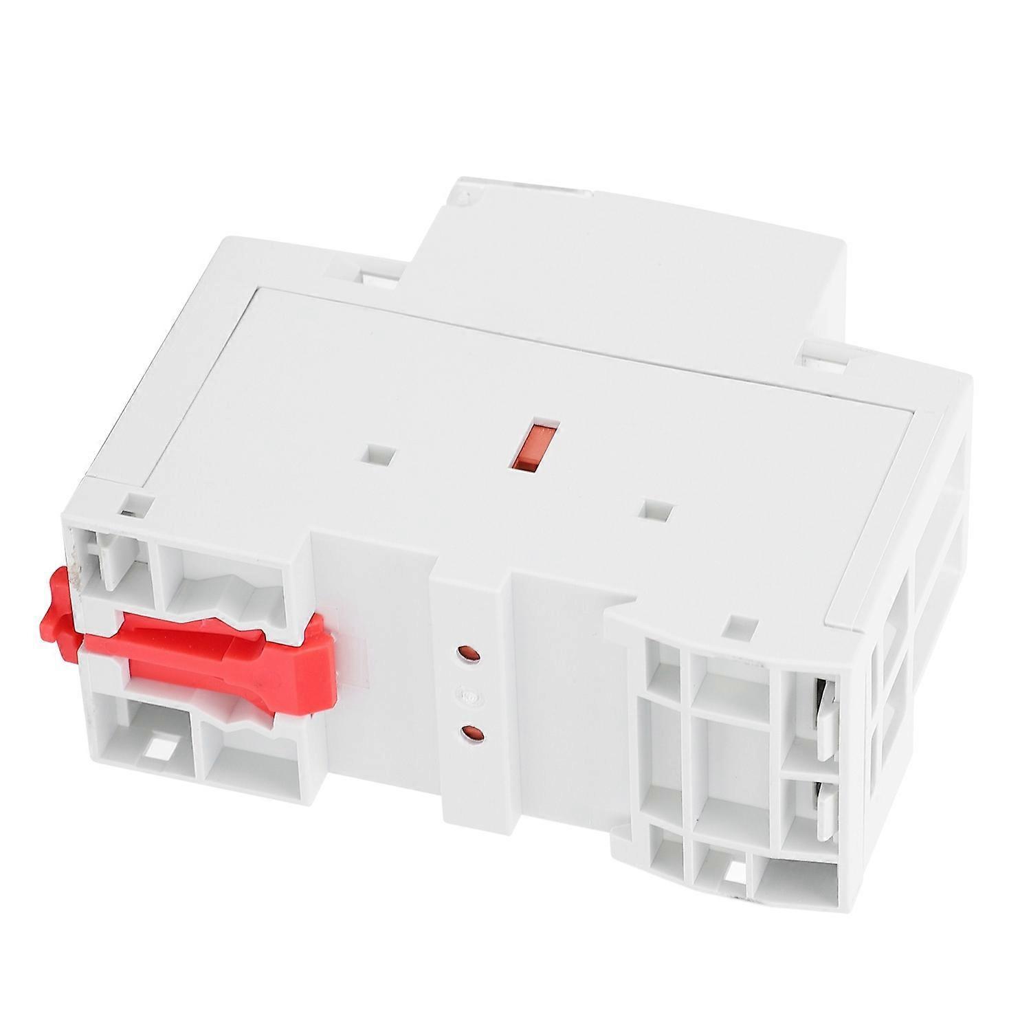 Modulares Schützmodul Aus Kunststoff, Tragbar, 50 Hz, 2-polig, Gyhc-63, 2 Schließer