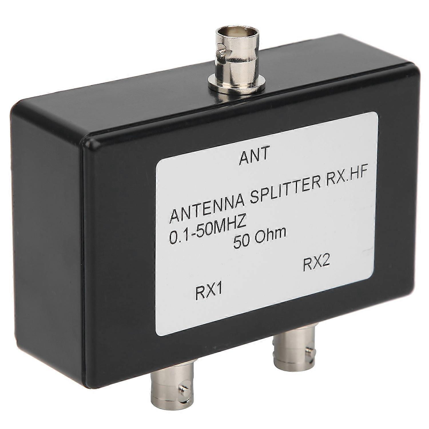 Tragbarer Antennensplitter Für Mittel- Und Niederspannung, Industriebedarf, Rx Hf 1–50 Mhz