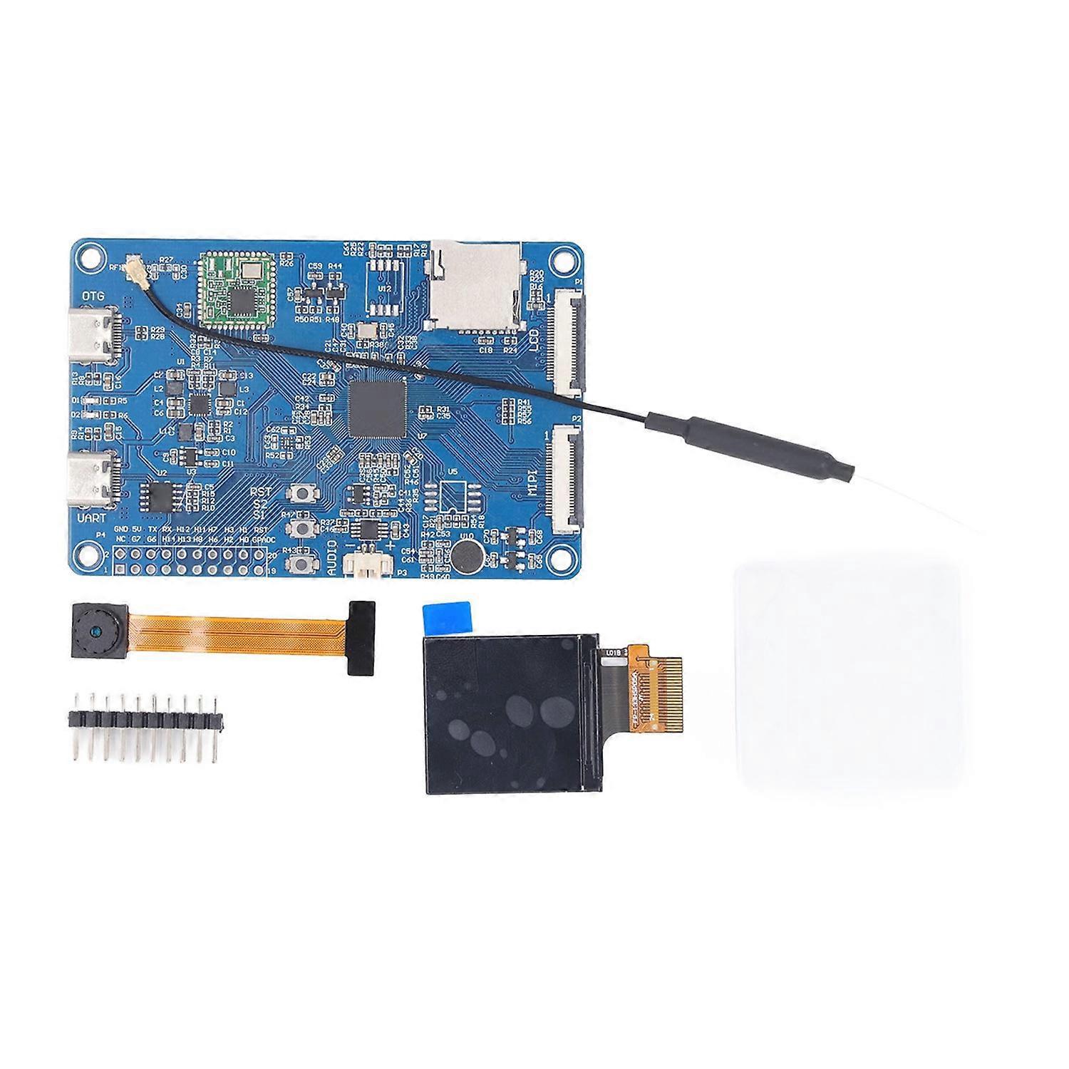 Cam Board Vision Ai Entwicklungsmodul Single Core Arm Für Allwinner V831 Elektronische Komponente