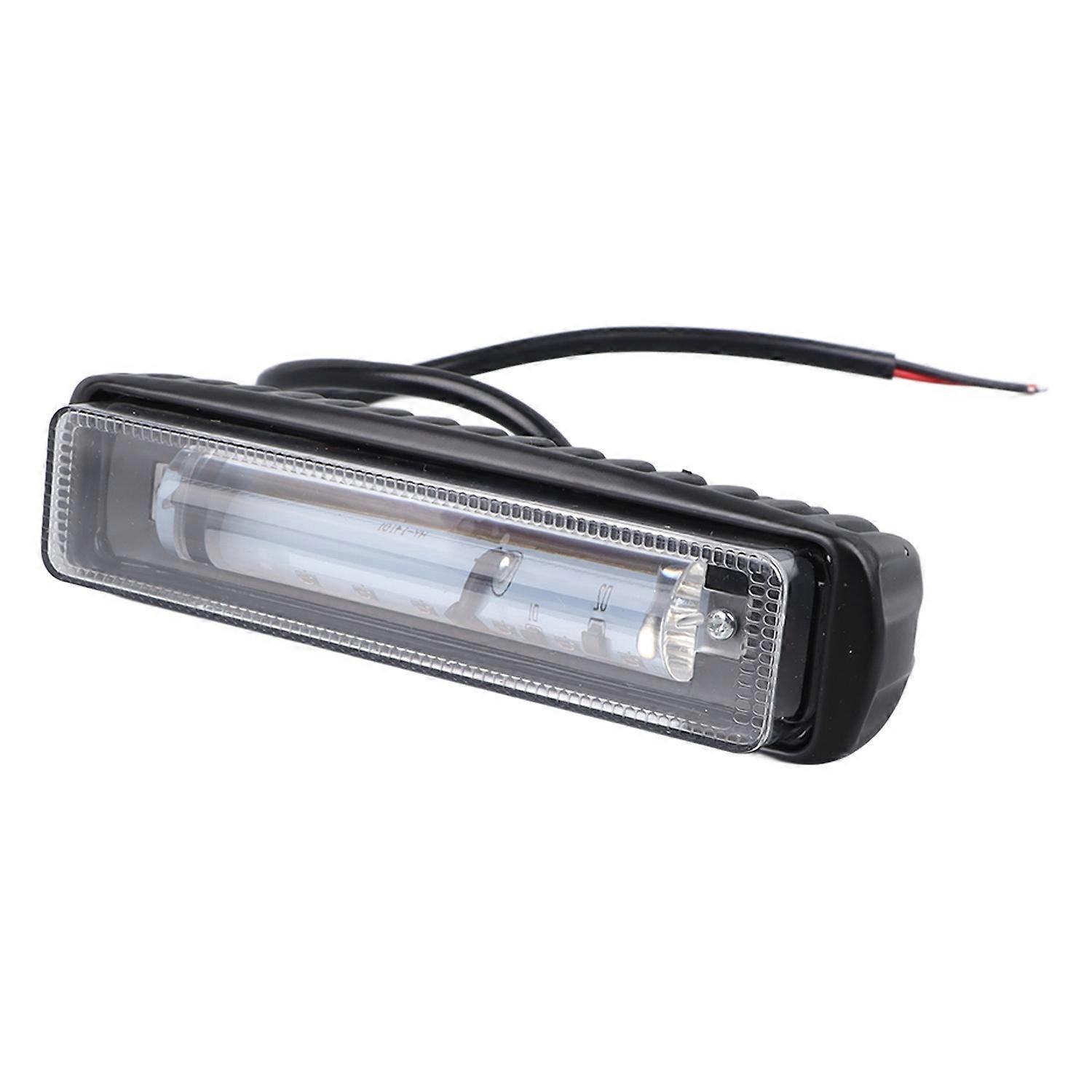 Led-sicherheitsleuchte Für Gabelstapler, 30 W, Dc 12–80 V, Warnleuchte Für Gefahrenbereiche Im Lager, Notfallzonen