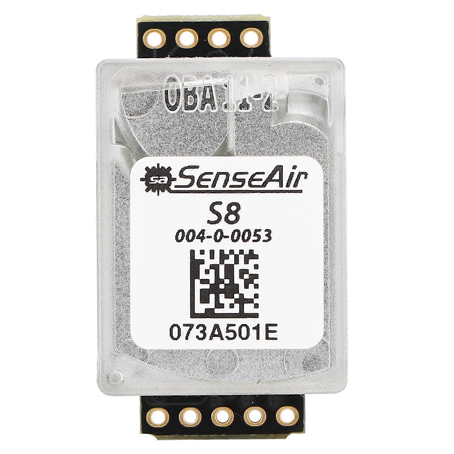 Infrarot-co₂-kohlendioxidsensor S8 0053 400 –2000 Ppm, Serielle Kommunikation/pwm