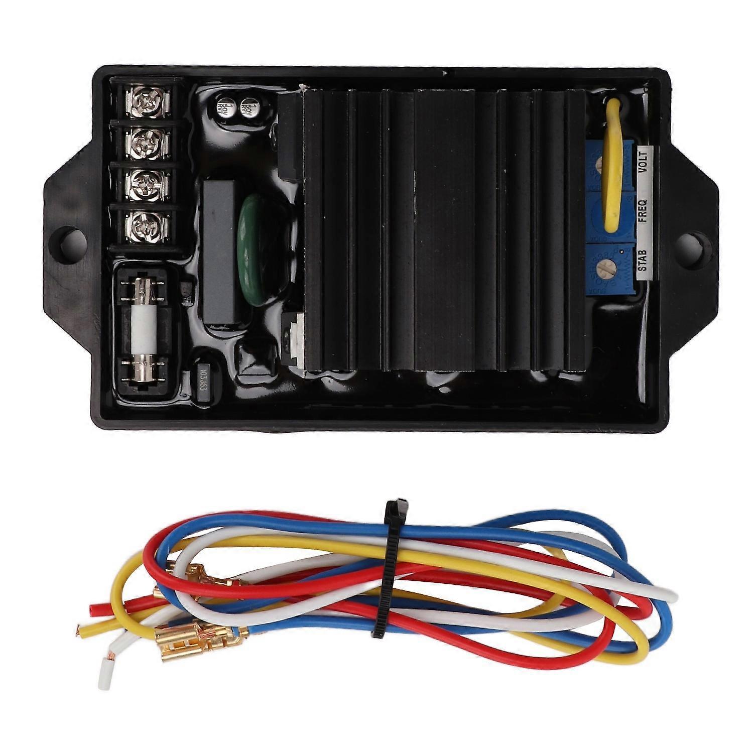 Avr-20 Automatisches Spannungsregler-elektronikmodul Als Ersatz Für Bürstenlosen Dieselgenerator 195