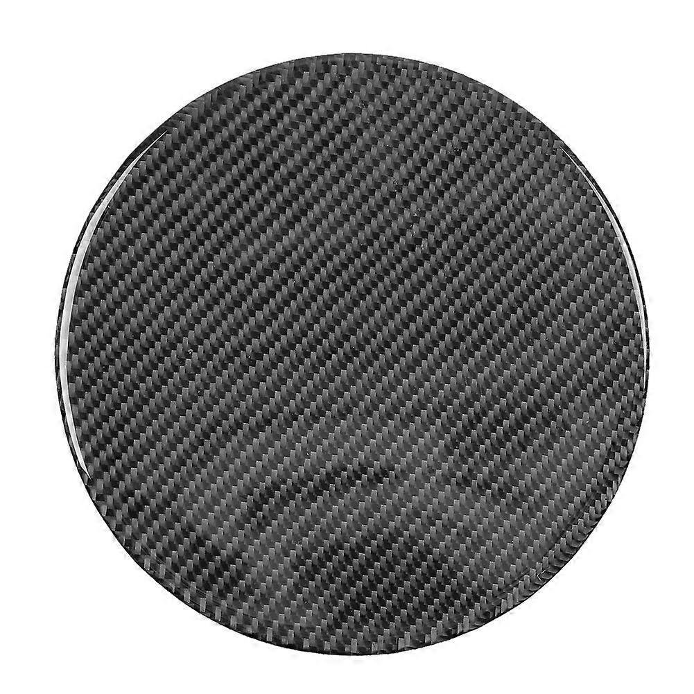 Tankdeckel-aufkleber Aus Kohlefaser, Passend Für Honda Fit 2014-2018