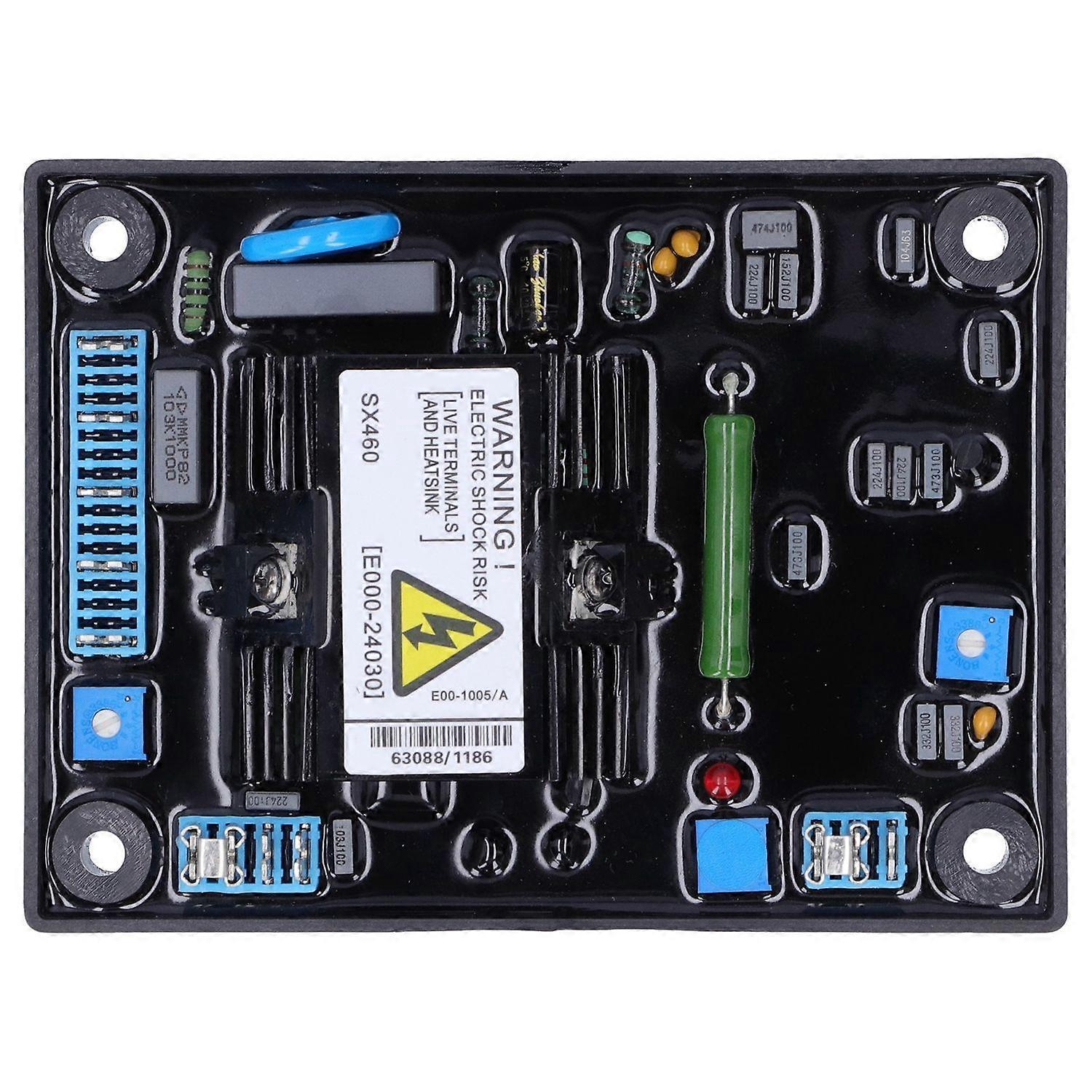 Automatische Spannungsreglerplatine (avr-modul) Dieselmotorteile Generatorzubehör Sx460