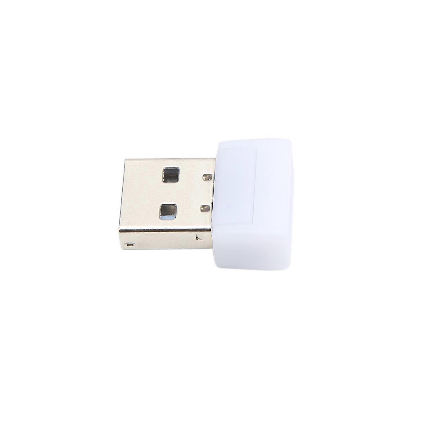 Dc5v Mini-usb-led-leuchte, Farbenfrohe Sprachsteuerung, Nachtdekorationslampe Für Autoinnenraum-ambientebeleuchtung