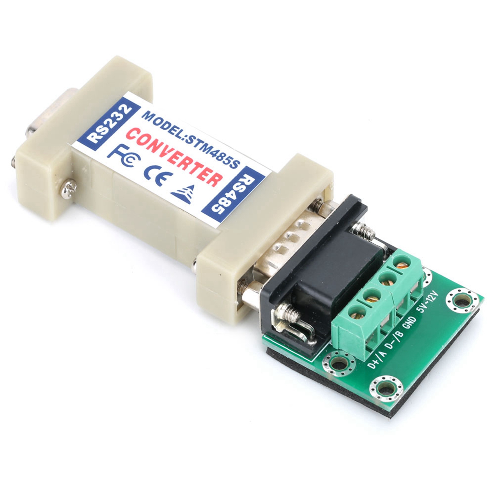 Konverter-adapter Serielle Rs232 Zu Rs485 Kommunikationsdatenschnittstelle Netzwerkzubehör