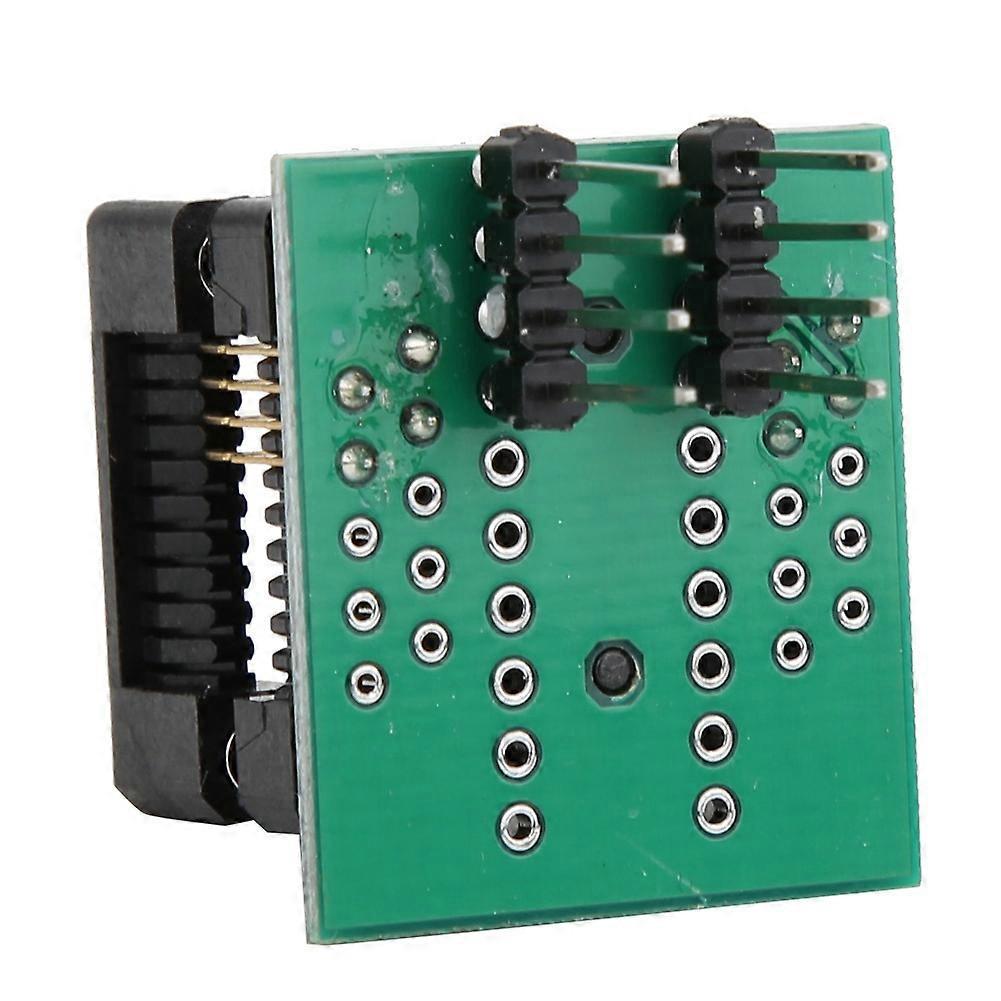 Adapter-sockel-konvertermodul Sop8 Auf Dip8 Für Elektronische Bauteile 200 Mil/150 Mil/200 Mil
