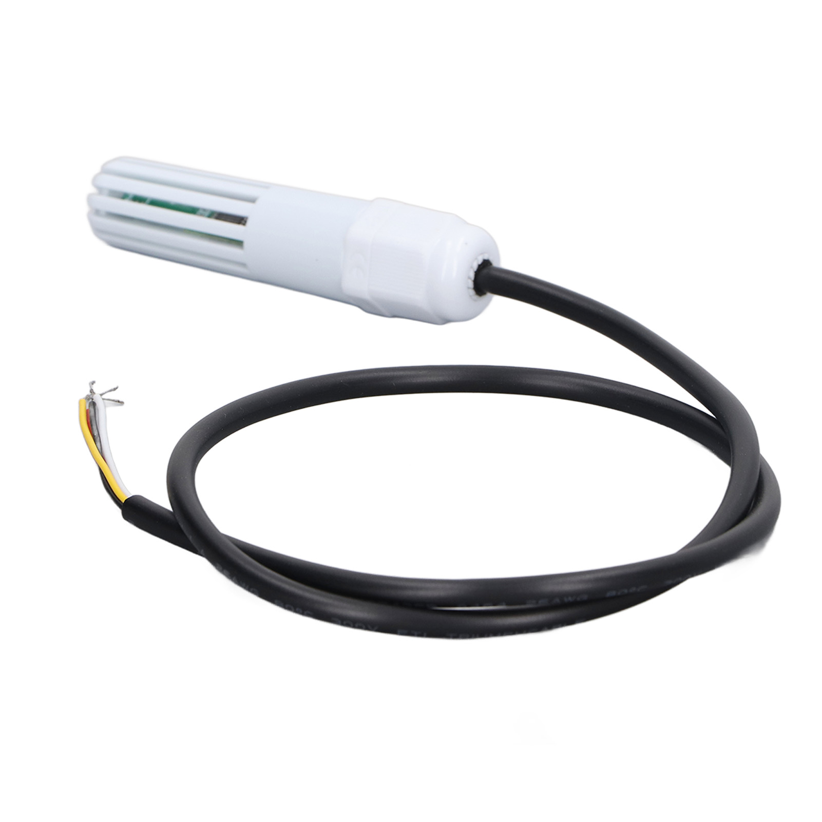 Lufttemperatur- Und Feuchtigkeitssensor, Rs485-ausgang, Temperatur- Und Feuchtigkeitssensormodul, Dc 12 Bis 24 V