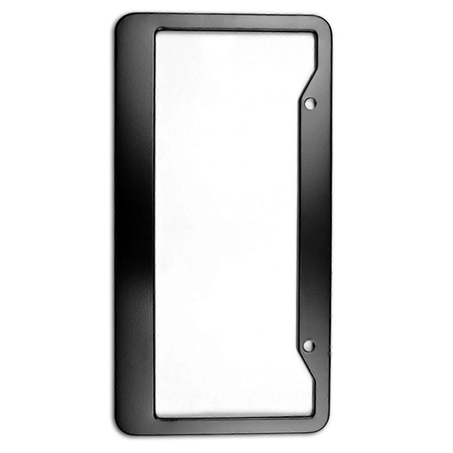 Kennzeichenhalter Aus Aluminiumlegierung Mit 2 Löchern, 12,2 X 6,29 X 1,18 Zoll, Für Us-fahrzeuge