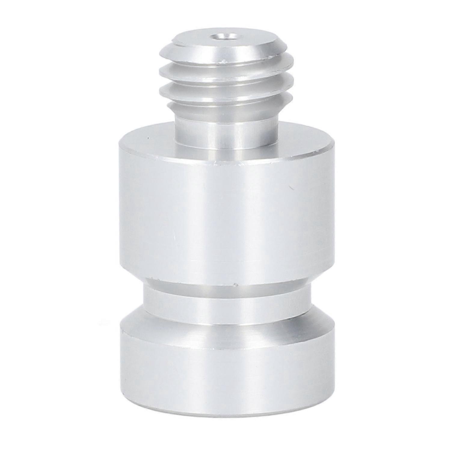 Prismenstangenadapter 5/8-zoll-11-gewinde, 30 Mm Länge, Rtk-schnellverschlussadapter Für Totalstation