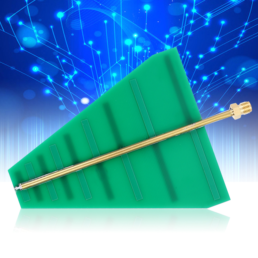 1,35 Ghz–9,5 Ghz Antenne 15 W Uwb Ultrabreitband-log-periodische Antenne Ersatzzubehör