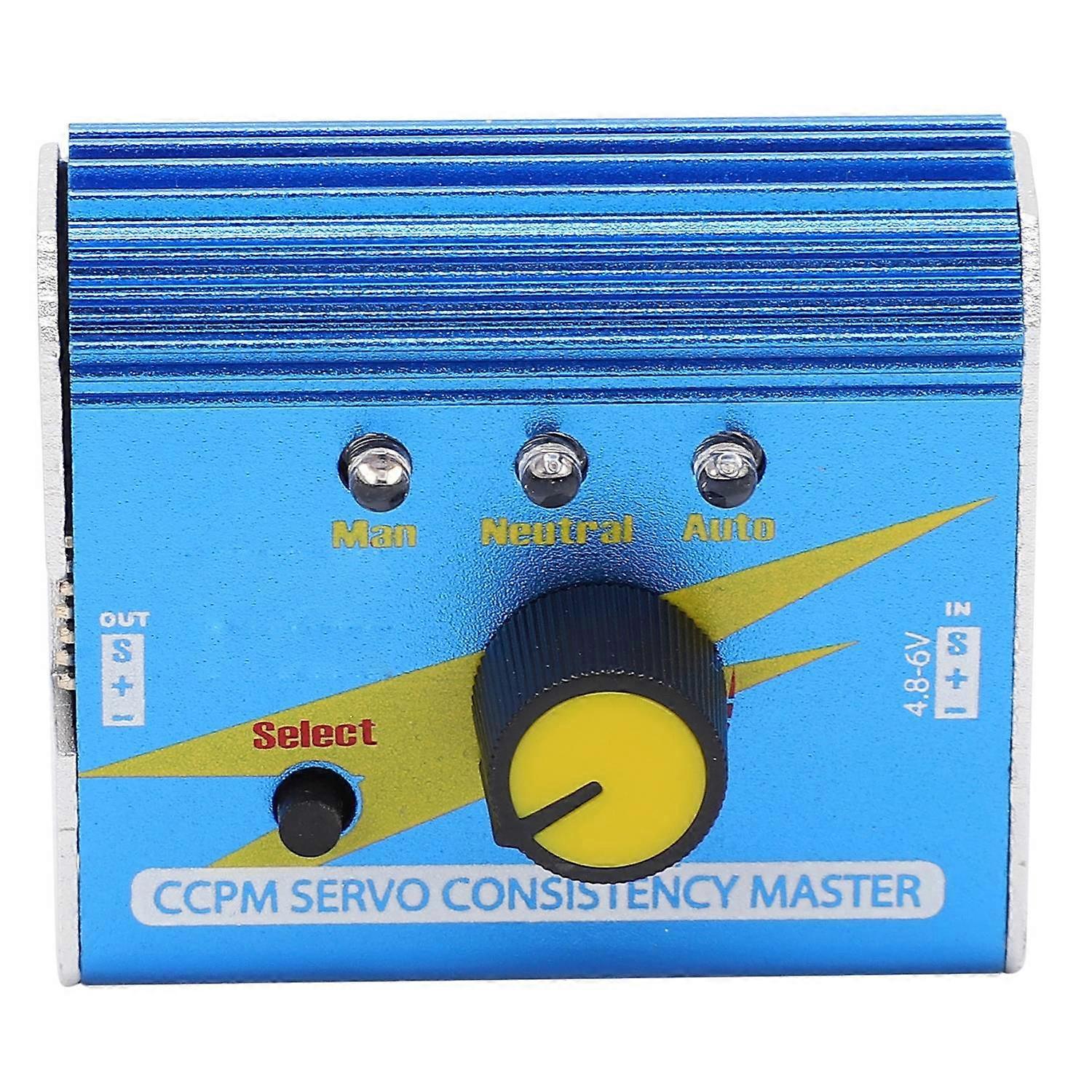 Multifunktions-ccpm-servo-konsistenztester, Master-lenkgetriebe-controller Mit Gehäuse Aus Aluminiumlegierung