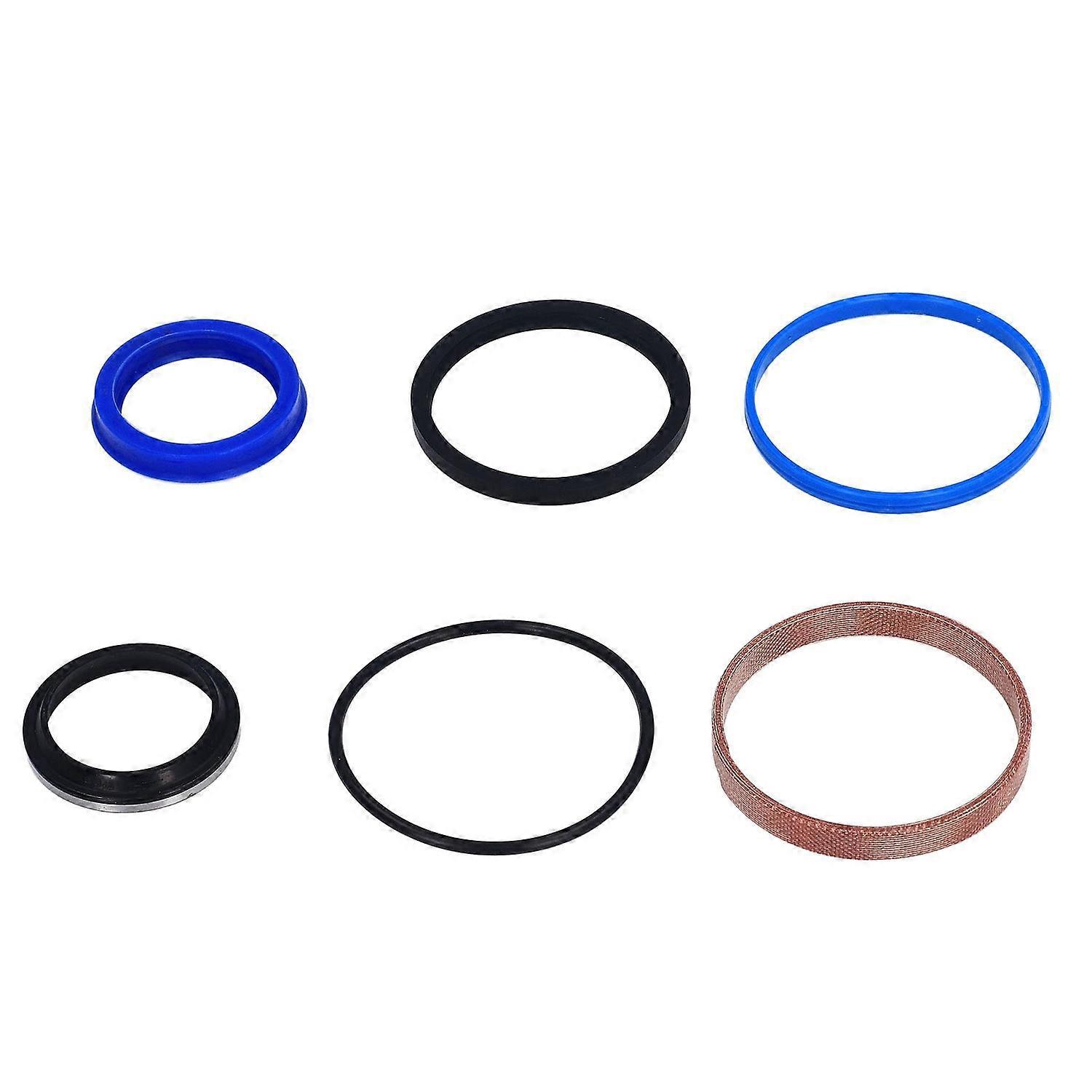 Zylinderdichtungs-reparatursatz, Gummidichtungssatz Für Zylinder Zur Überholung Für Gabelstapler H20, 25, 30, 35, 351 Und H35