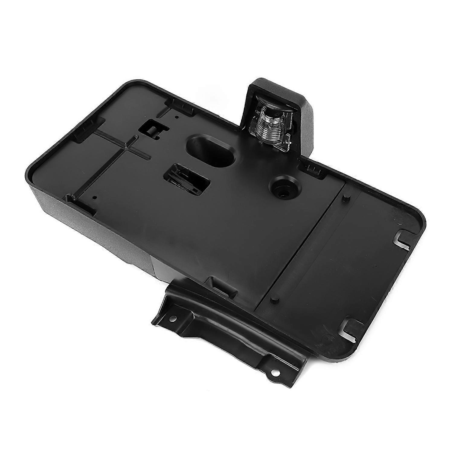 Kennzeichenhalterung Hinten Mit Beleuchtung 68048605aa Passend Für Jeep Wrangler Jk 07-18