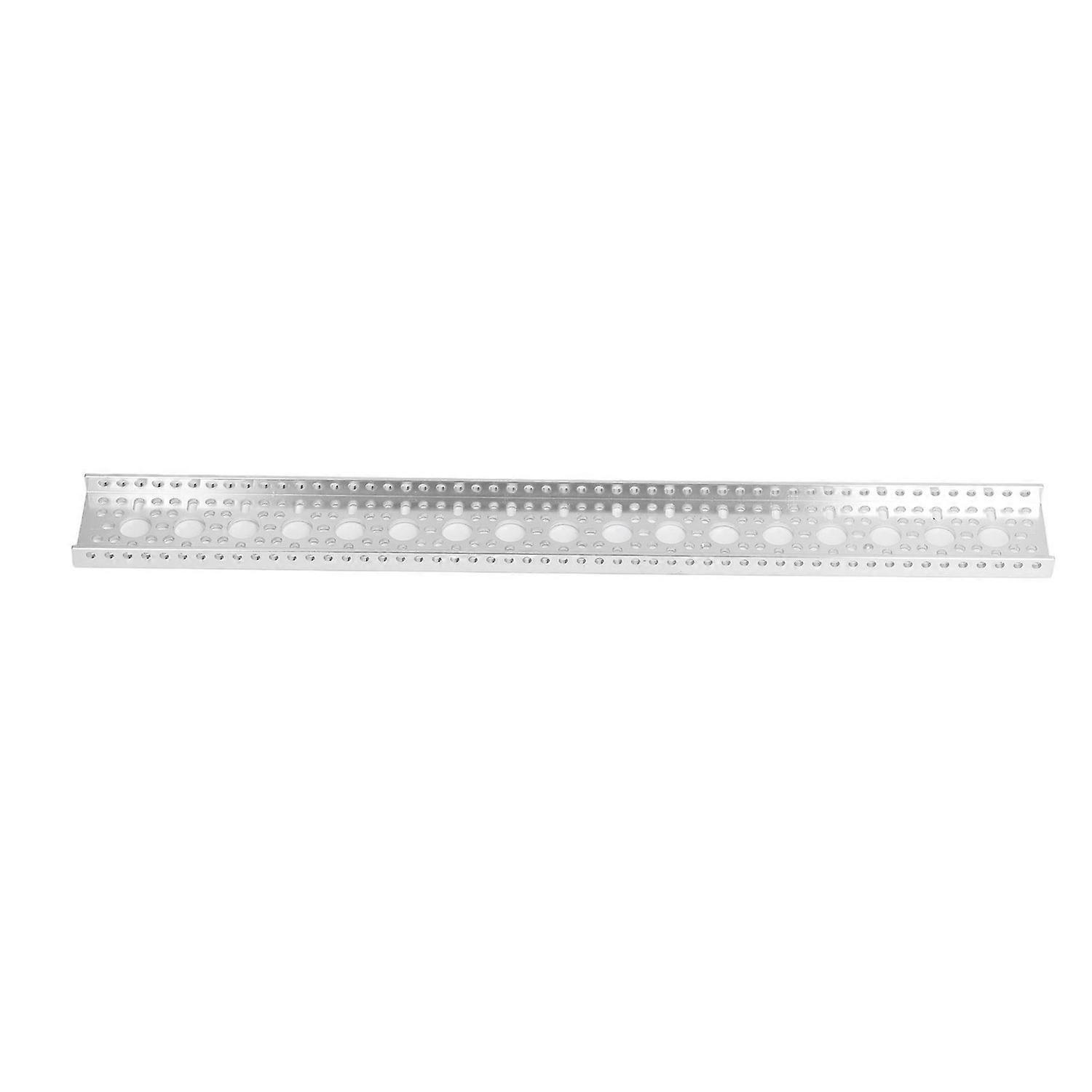 U-profil Aluminium 48x12mm Hochleistungs-3-seitenträger-zubehörersatz Für Robot3121-0017-0432