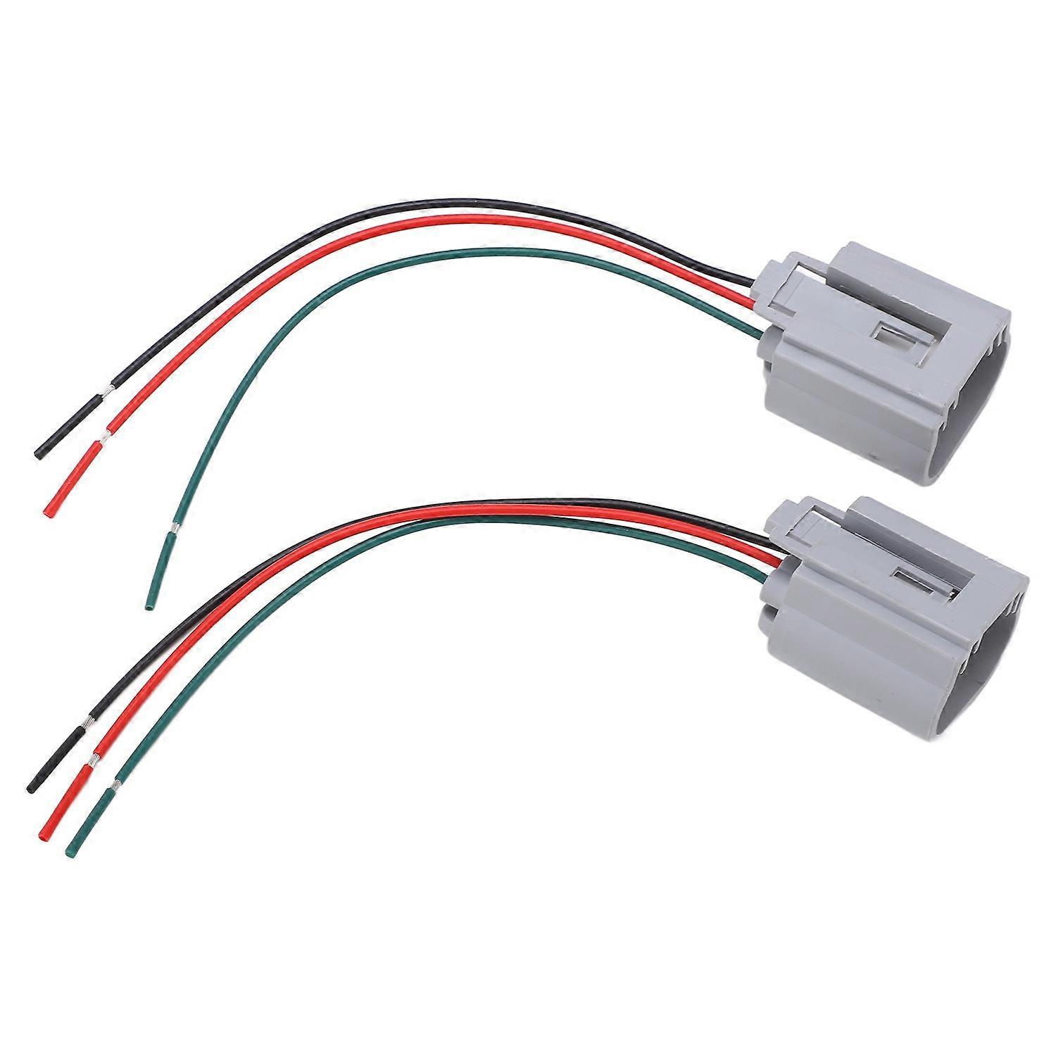 Stück H13‐2 Buchsenadapter-kabelbaum, Hochtemperaturbeständig, Ersatz-buchsen-kabelbaum