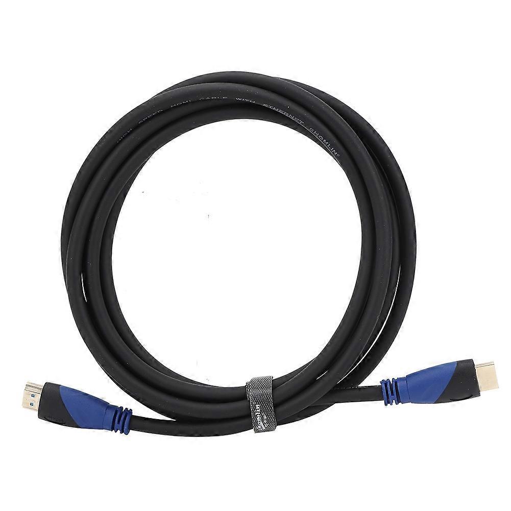 Zweifarbiges High-definition-multimediakabel, 30 Awg, Reiner Kupferkern, Audio-/videozubehör, 3 Meter