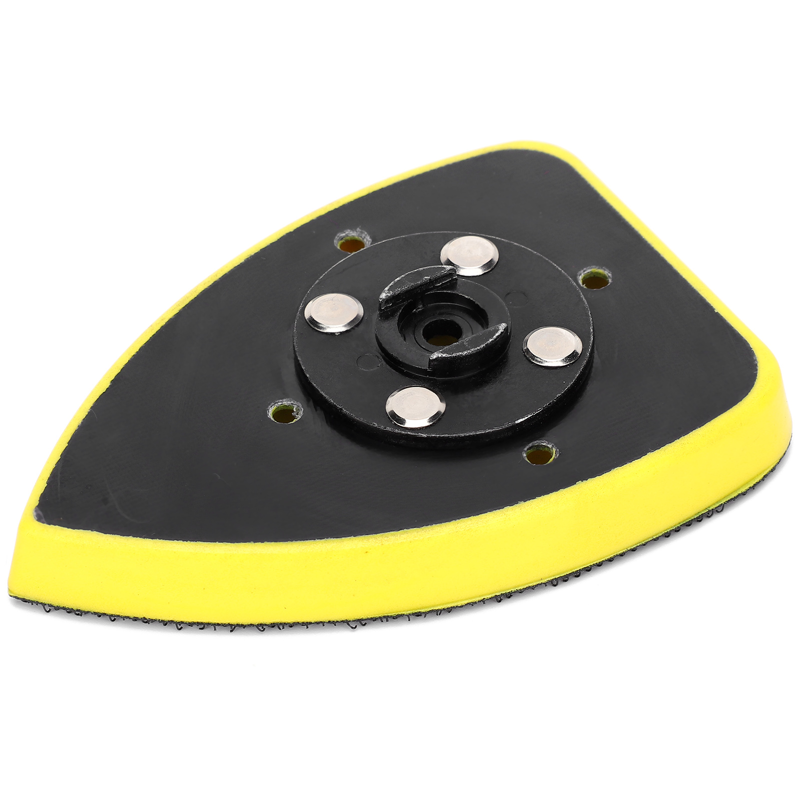70 X 100 Mm Dreieck-schleifpad, Universal-schleifscheibe, Polierscheibe, Zubehör Für Schleifmaschinen