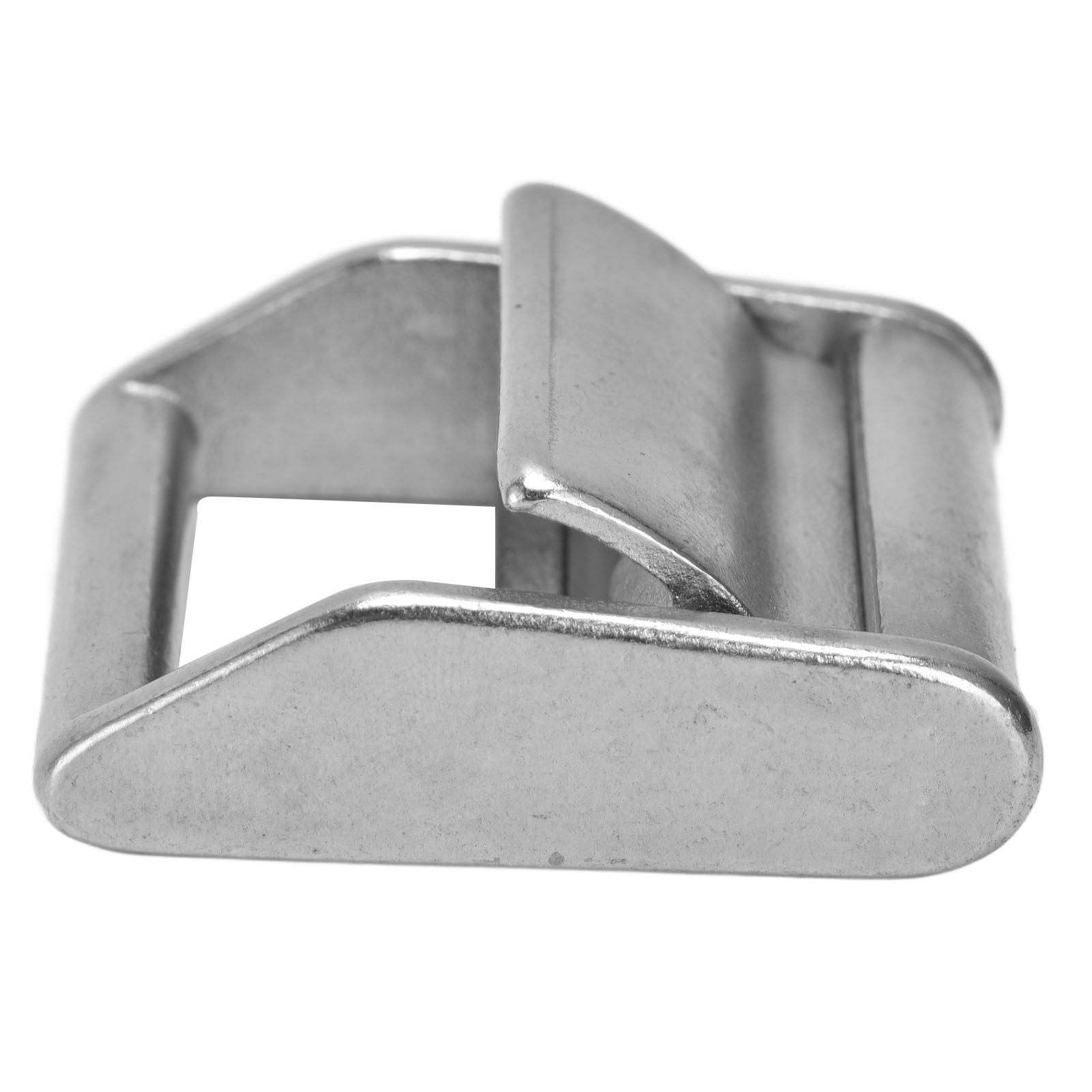Klemmschnallen Aus Edelstahl 304, Hochbelastbar, Zum Festzurren Von Gurten Und Ladung, 38 Mm