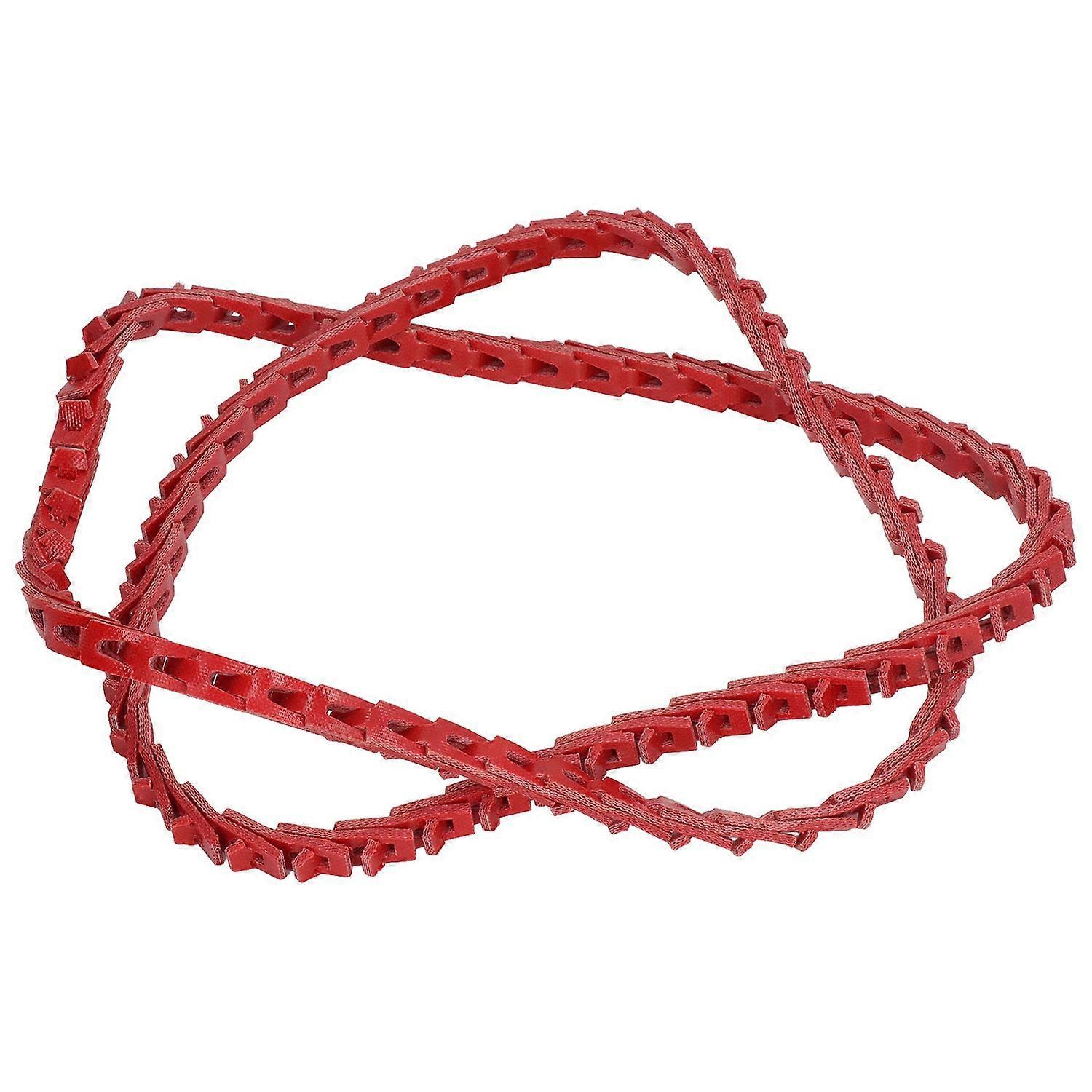 Power Twist Keilriemen, 1,5 M, Typ A, Verstellbar, Hochfest, Dehnungsarm, Für Drehmaschinen Und Holzbearbeitung