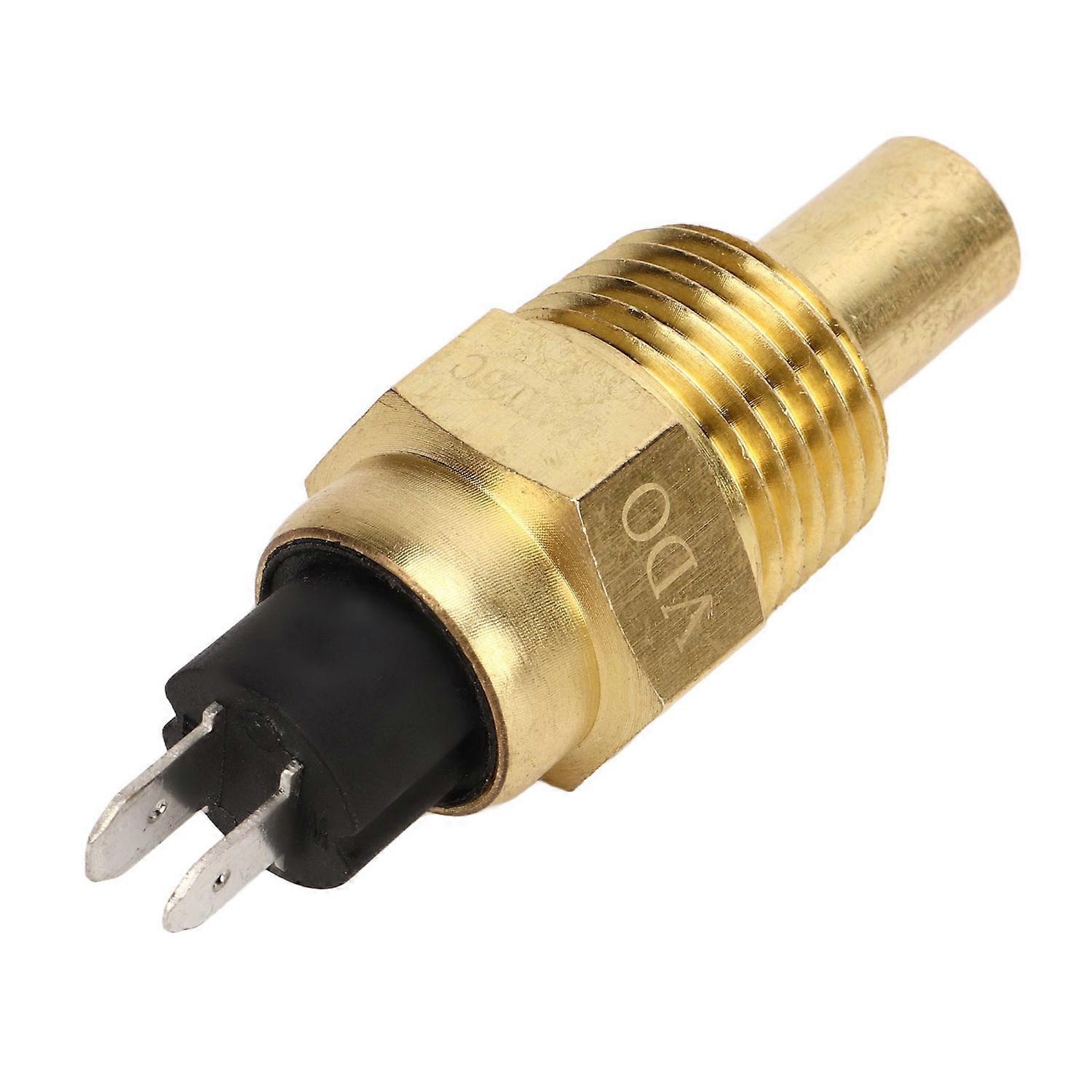 Wassertemperatursensor 3w 1/2 Npt-sensorstecker Für Vod-dieselgeneratoren, Maximal 125℃, 6 T