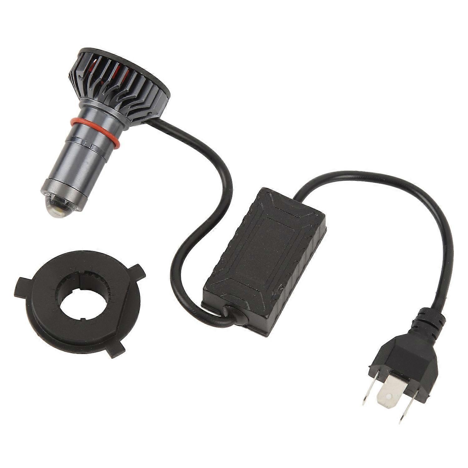 20w Led-autoscheinwerfer 10 Bis 80v 360° Vollwinkelbeleuchtung Wärmeableitung Für Motorradelektrik