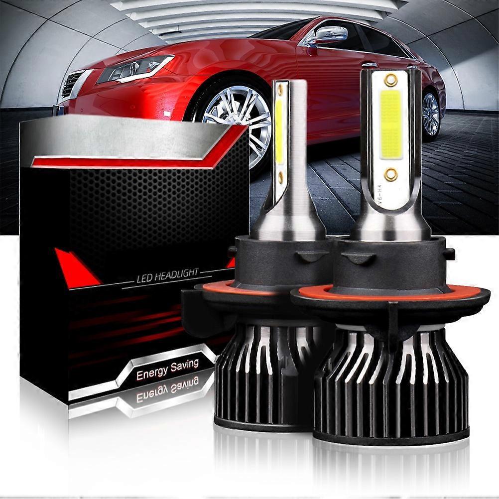 Led-scheinwerferlampen Für Mini-pkw Und Lkw, Wasserdicht, Xenon-beleuchtung