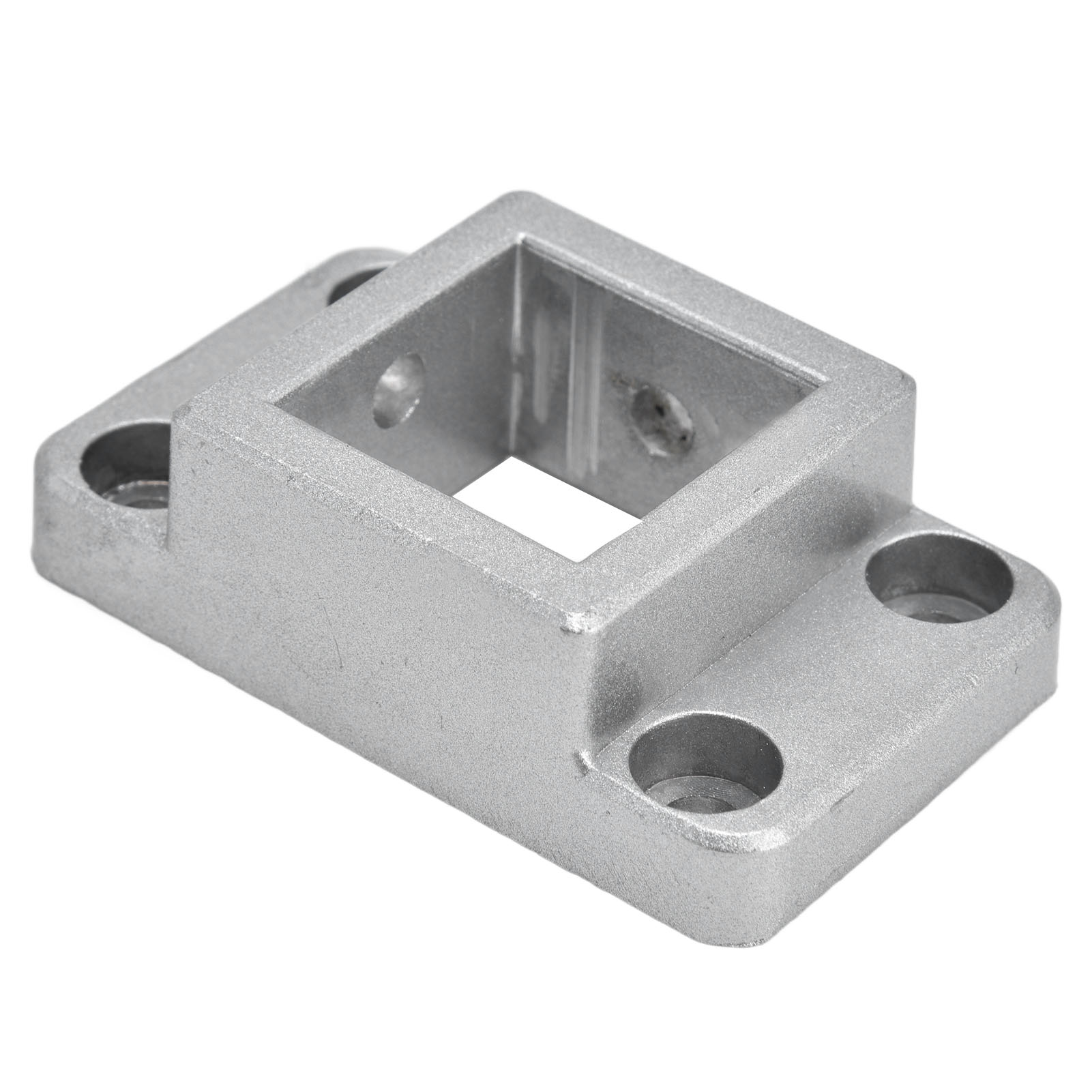 Aluminiumprofile Mit Fester Basis 3030, Bidirektionale Eckverbinder Für Flanschbasen