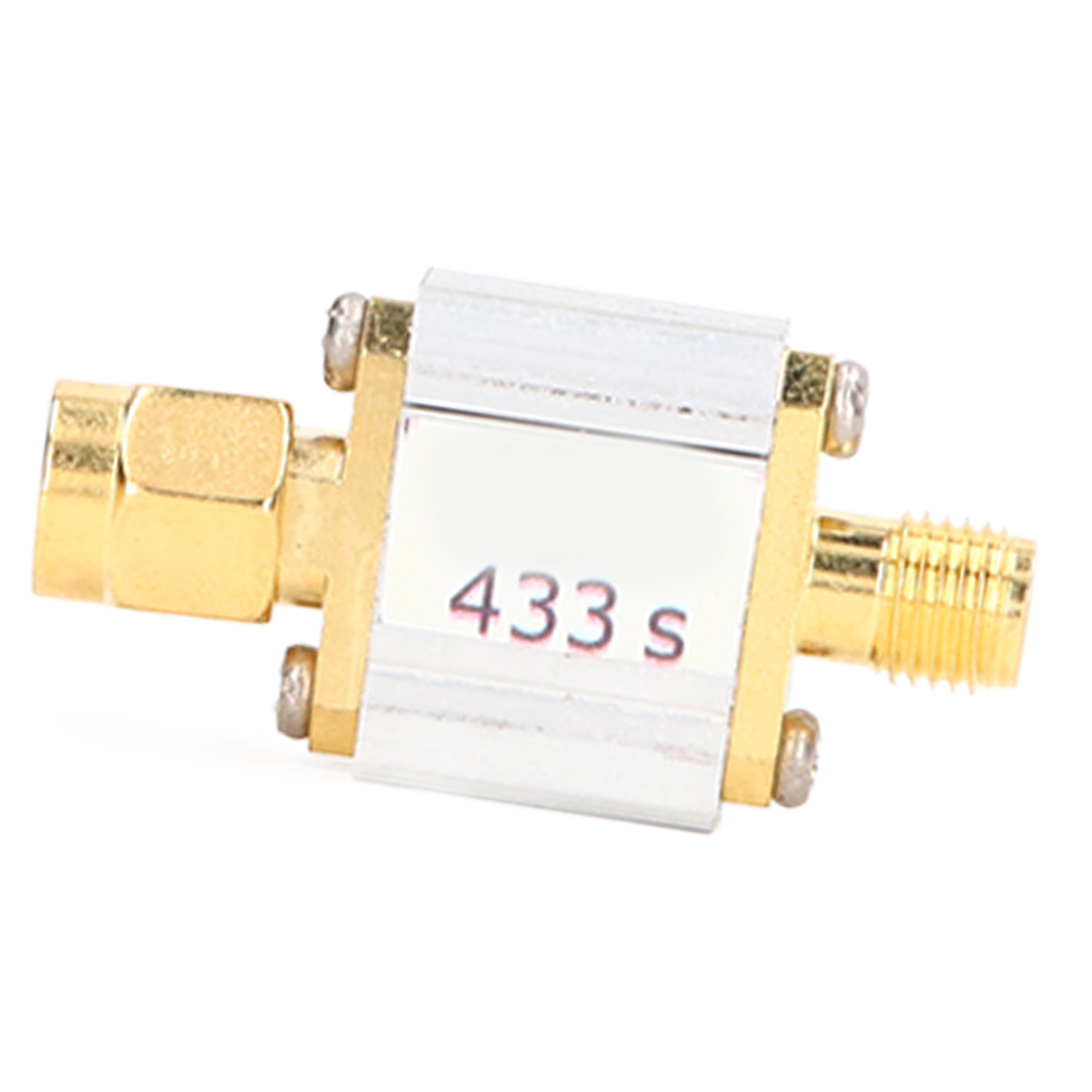 433-mhz-bandpassfilter-modul Mit Sma-schnittstelle Für Rfid-empfänger, 50 Ohm