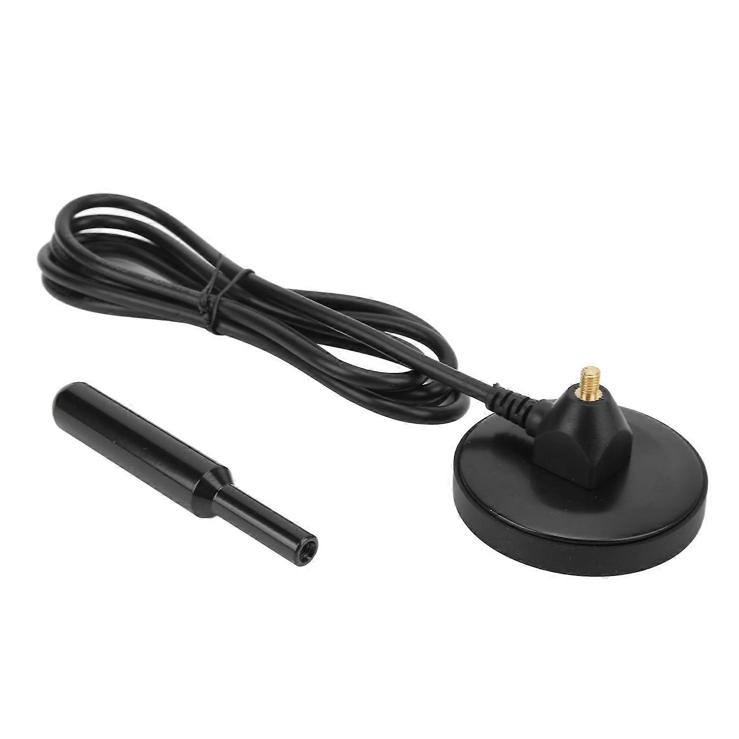Magnetische Antenne 35dbi Sma-anschluss, Hohe Verstärkung, Omnidirektionale Auto-wlan-antenne Für 2g, 3g, Gsm, Dtu Mo