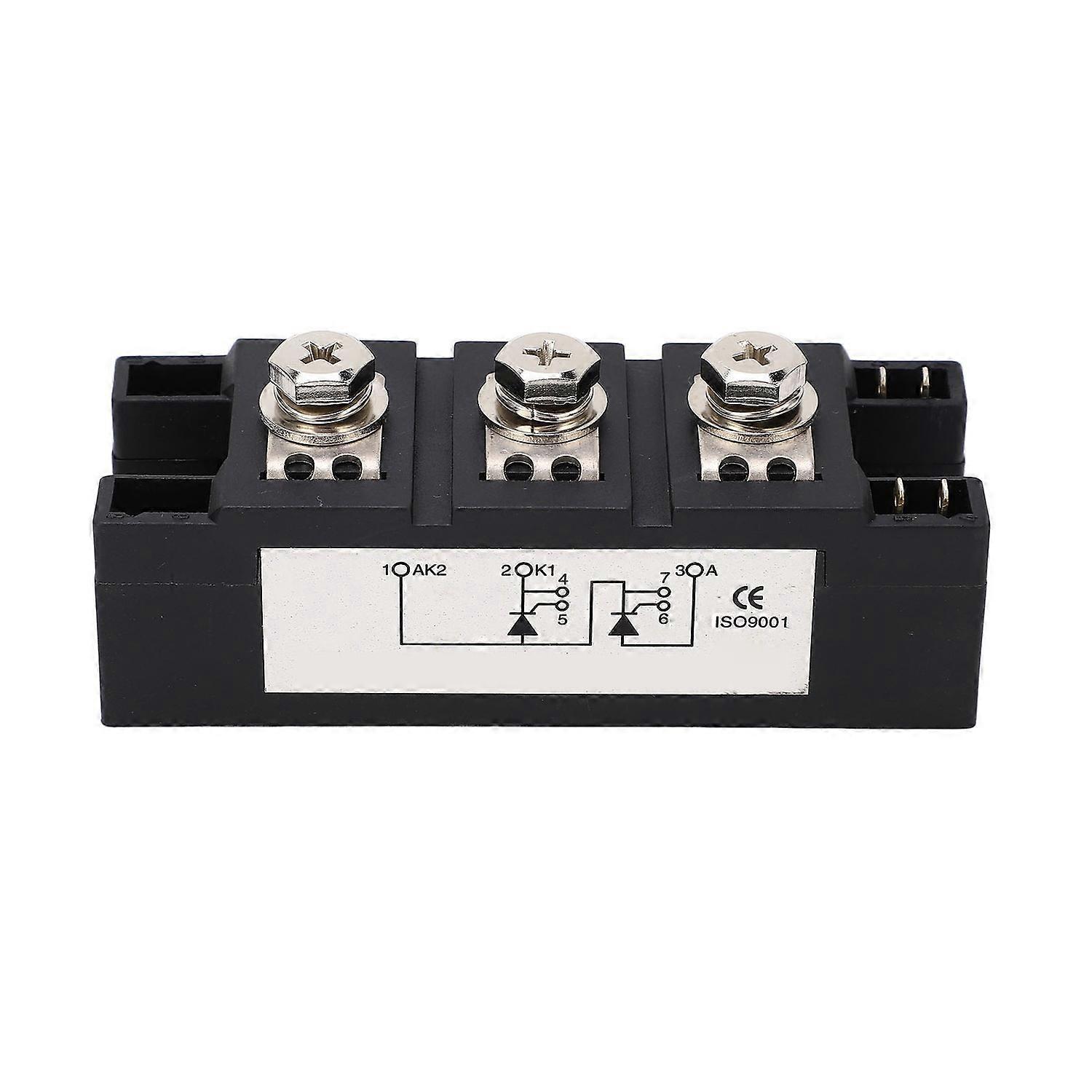 Siliziumgesteuertes Bidirektionales Gleichrichter-thyristormodul 600–2000 V Spannungsfestigkeit Halbleiter